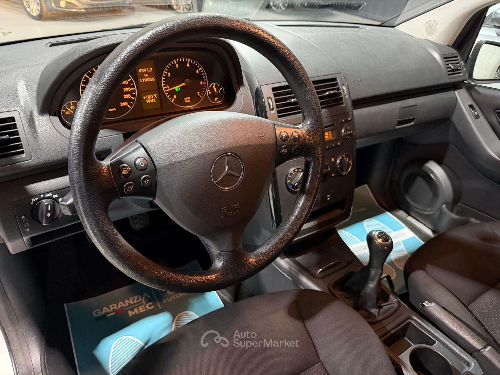 Mercedes-Benz Classe A