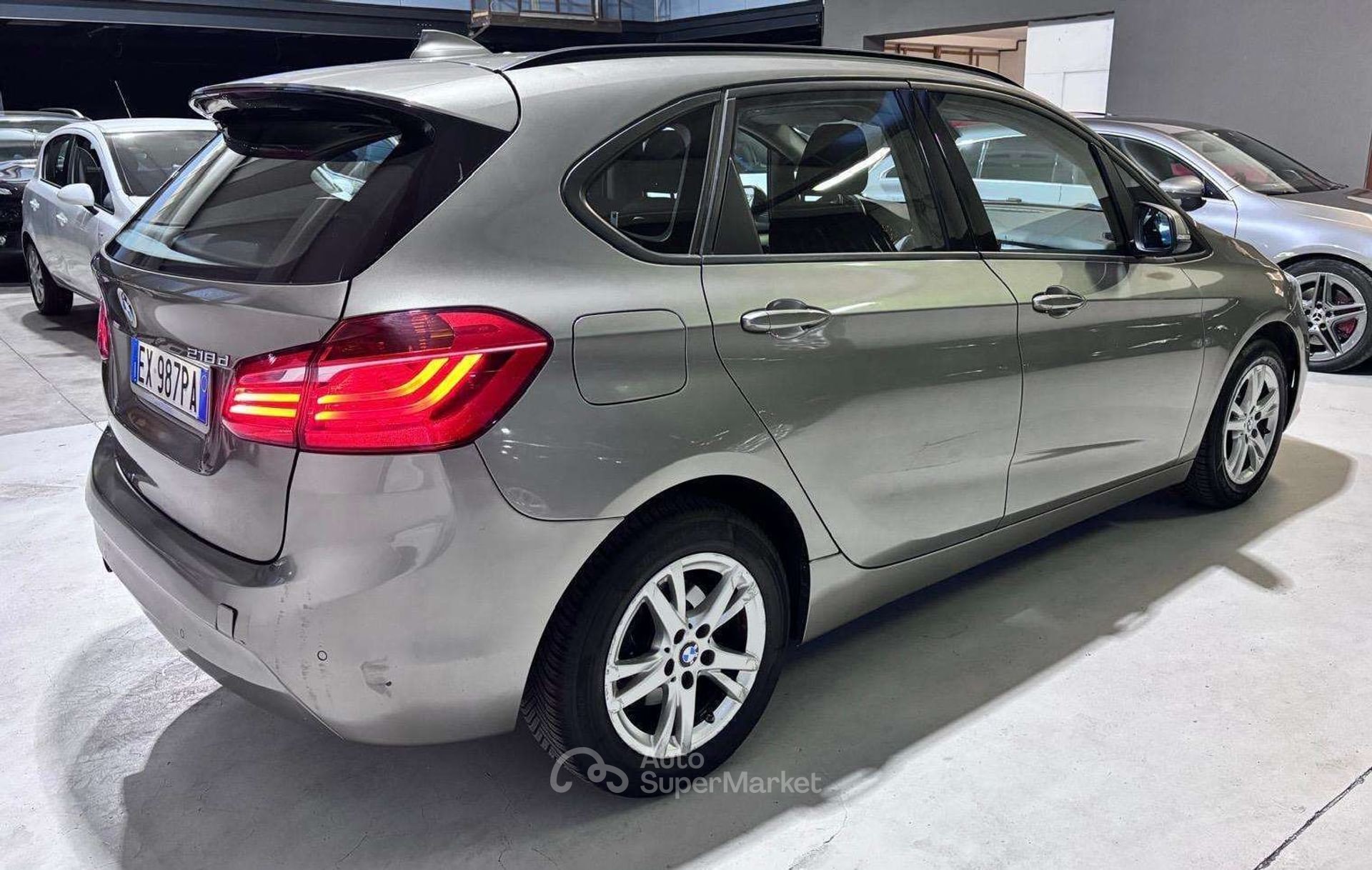 BMW Serie 2 218d