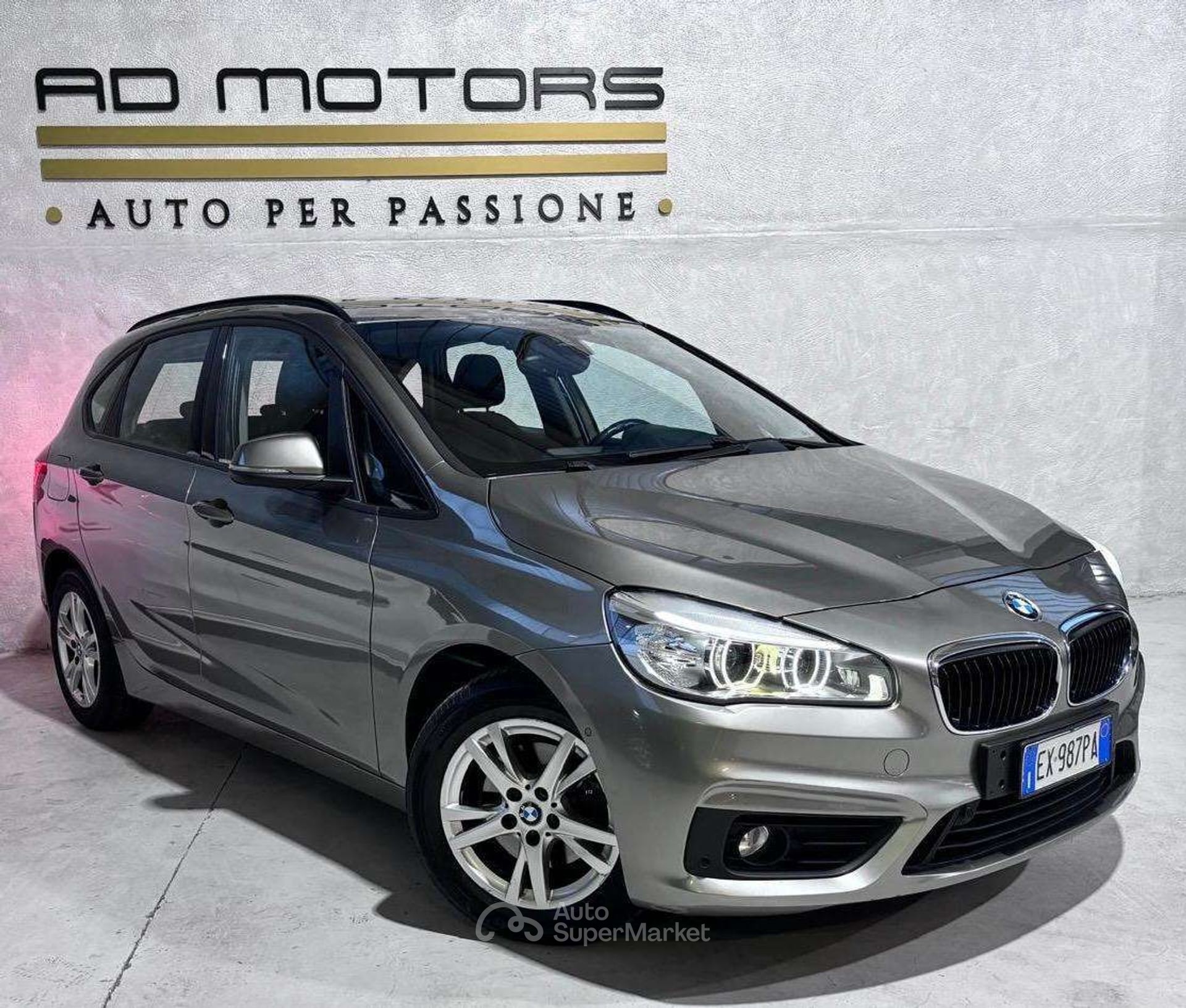 BMW Serie 2 218d