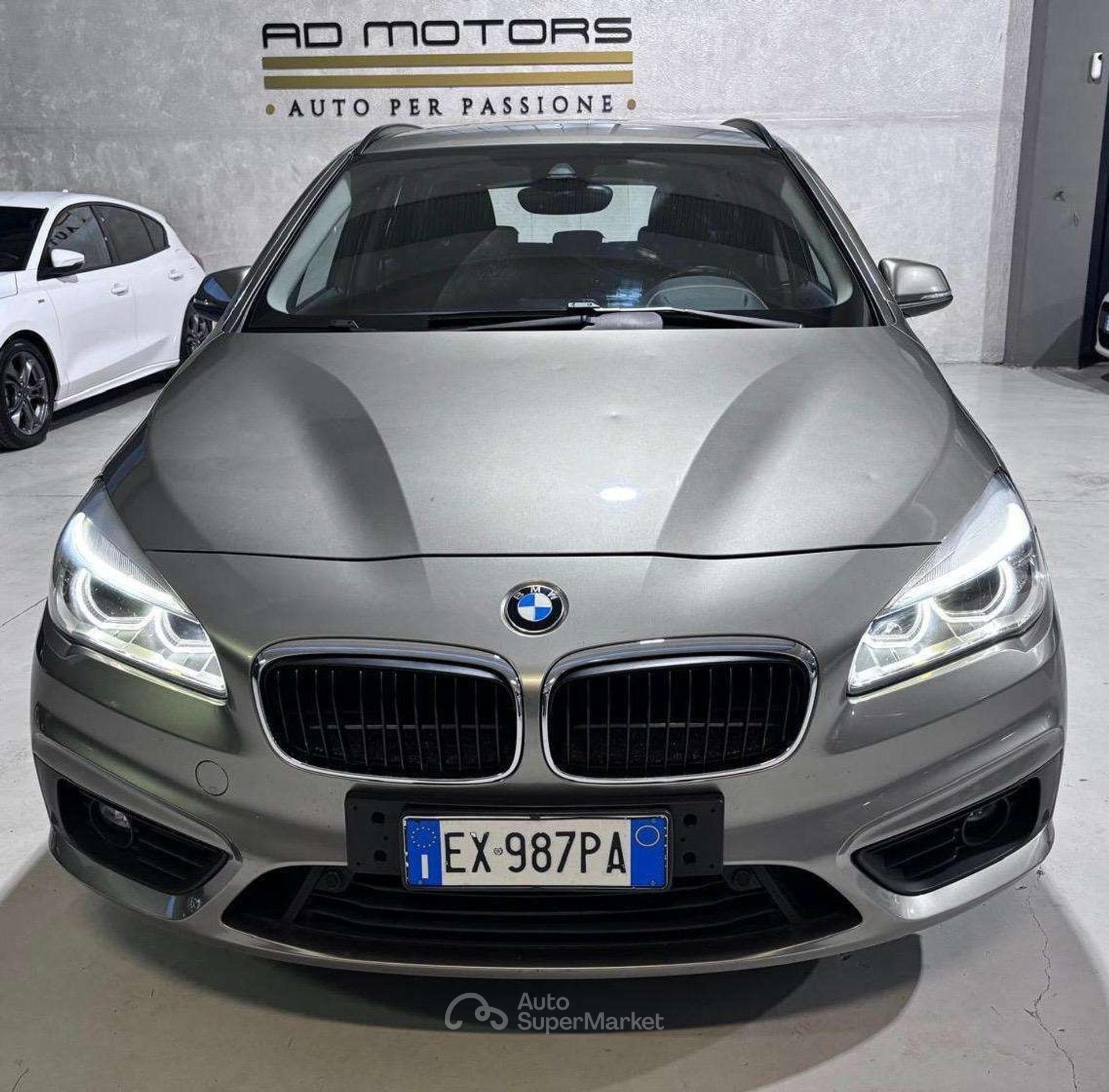 BMW Serie 2 218d