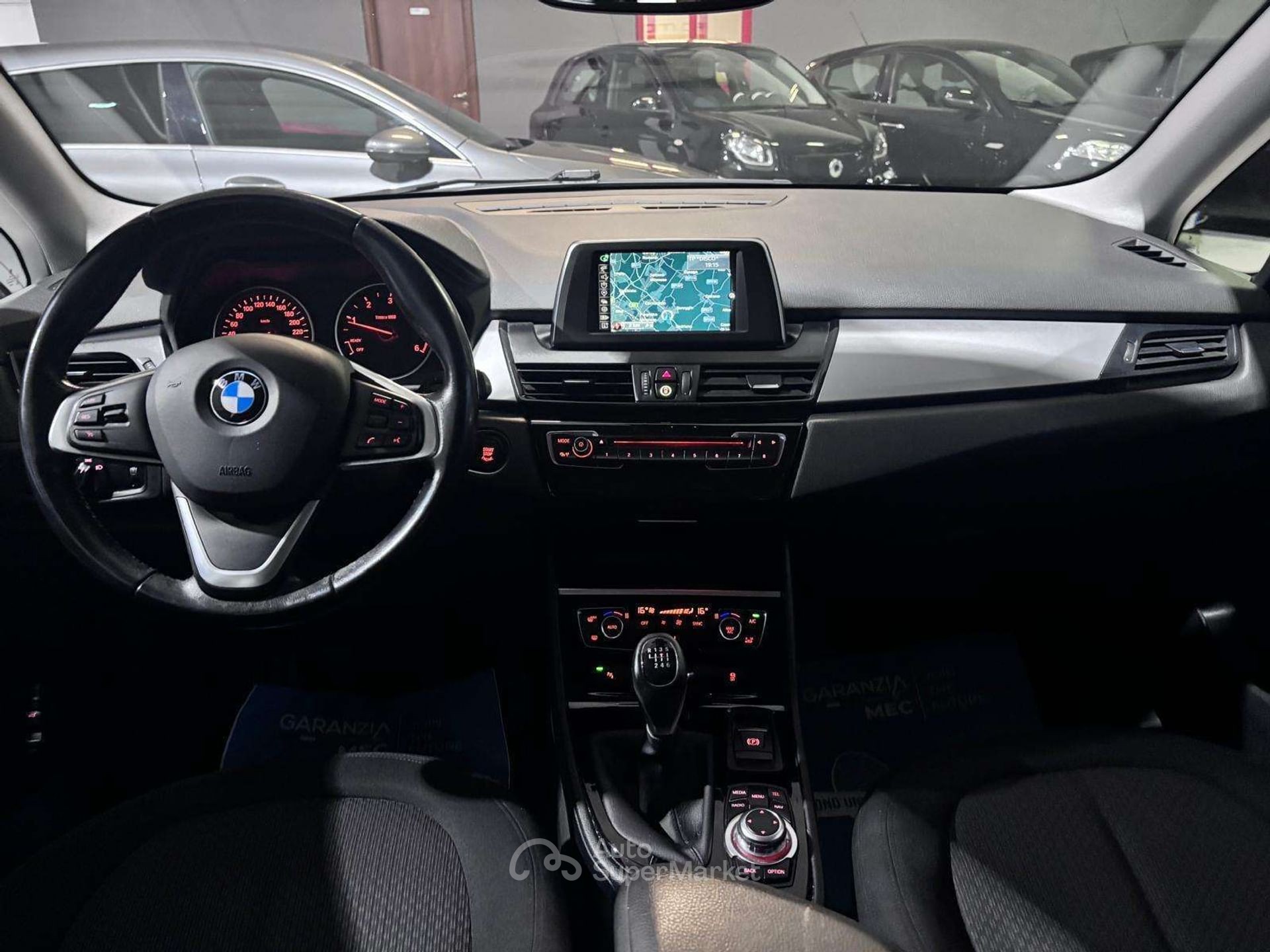 BMW Serie 2 218d