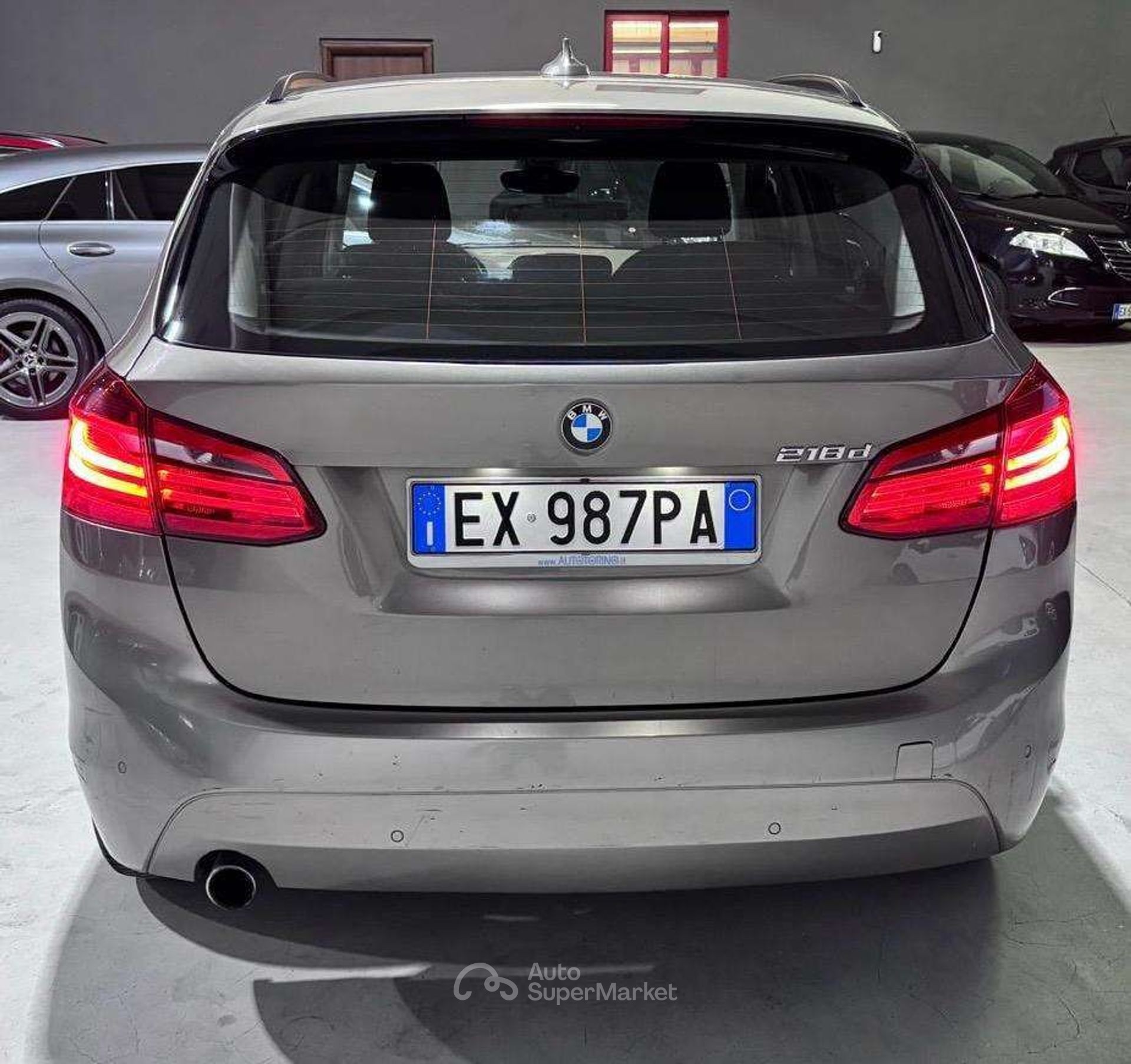 BMW Serie 2 218d