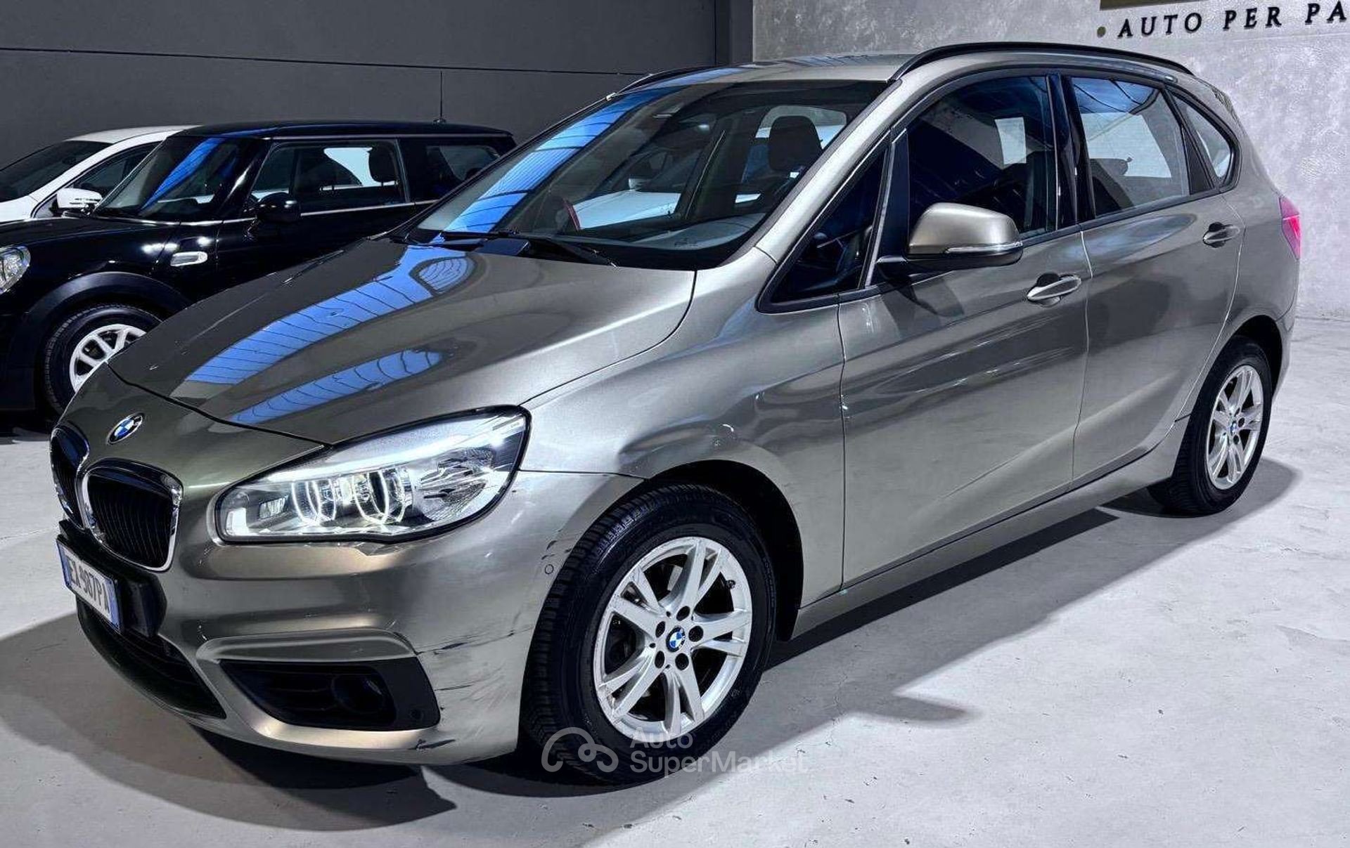 BMW Serie 2 218d