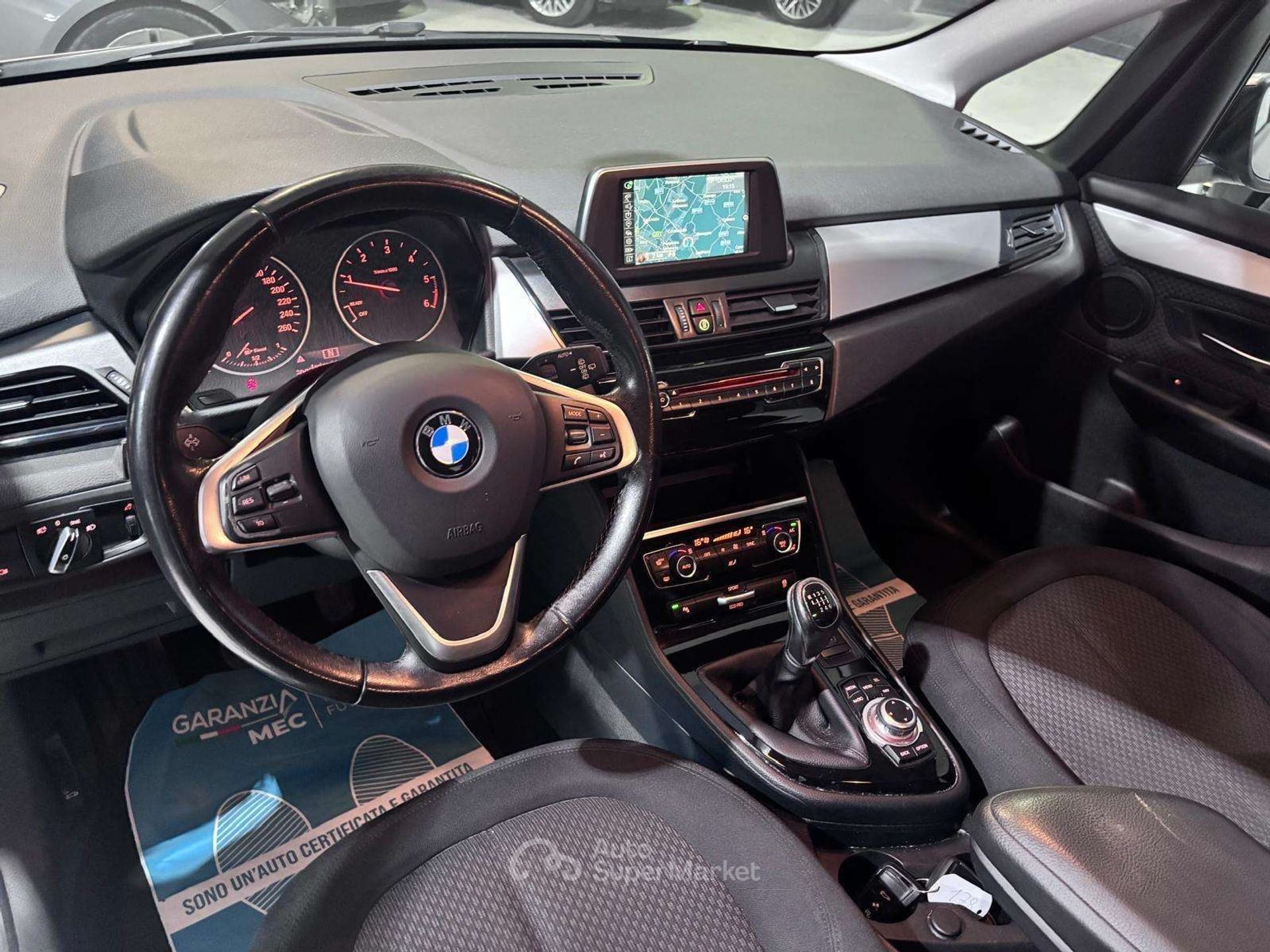 BMW Serie 2 218d