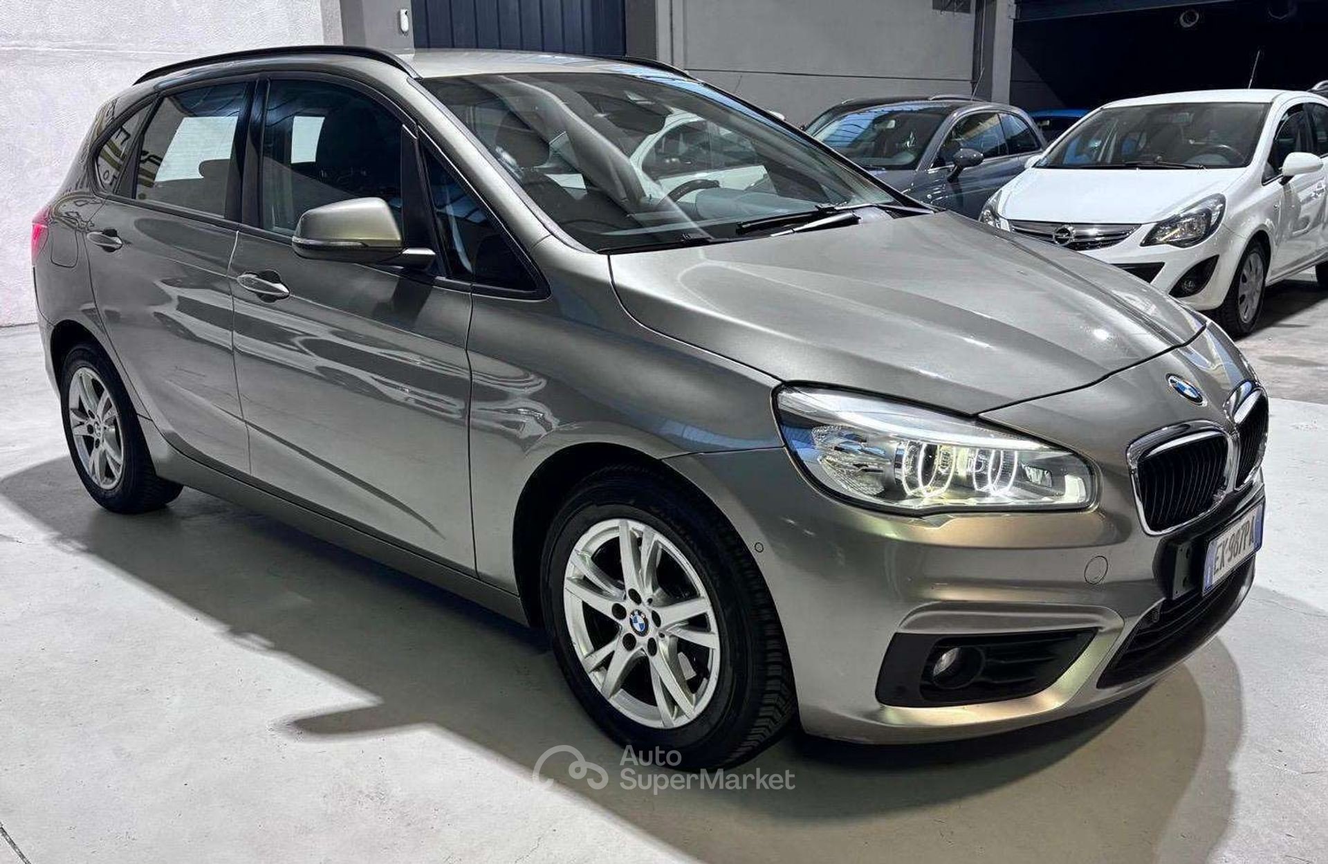 BMW Serie 2 218d