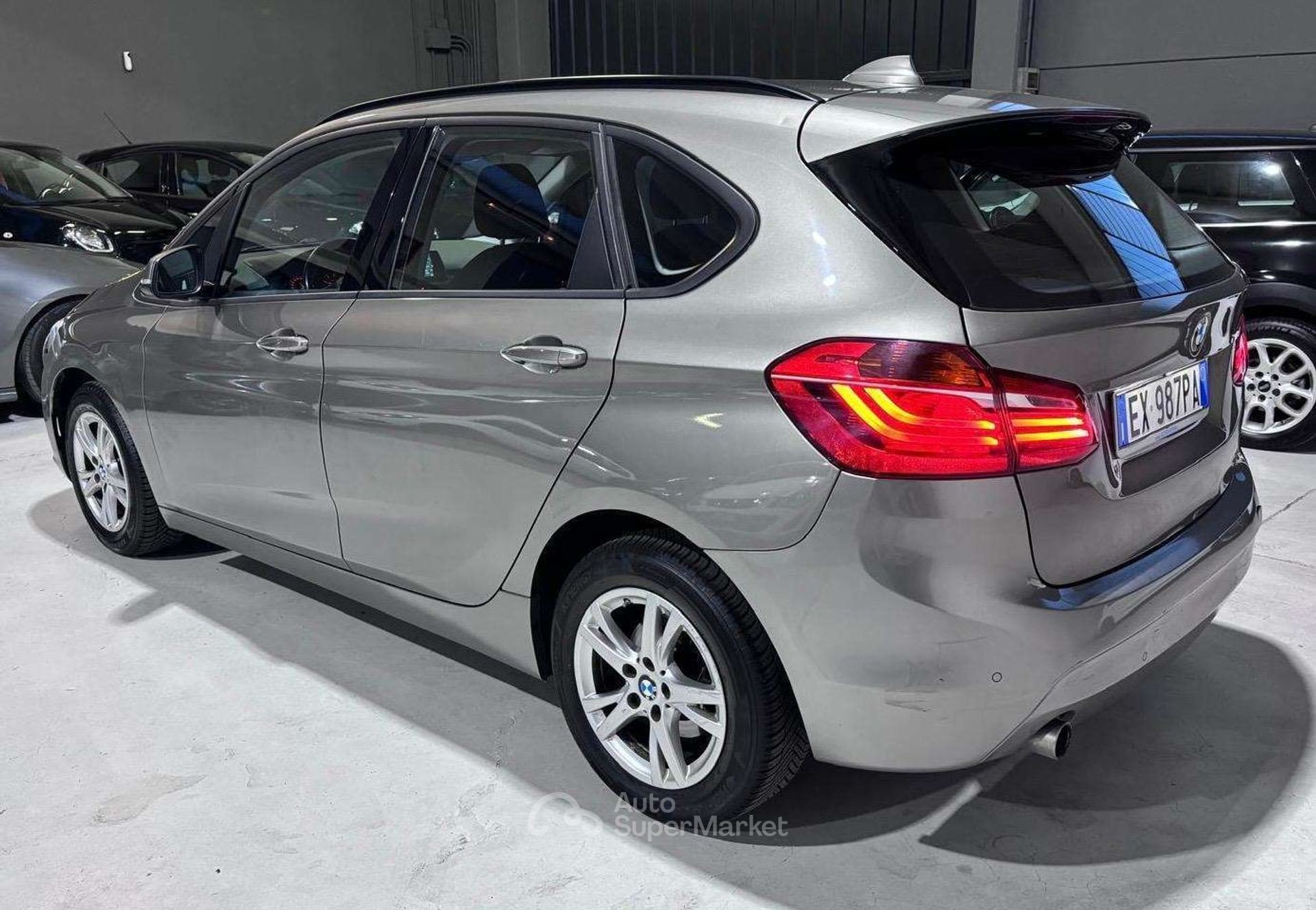 BMW Serie 2 218d