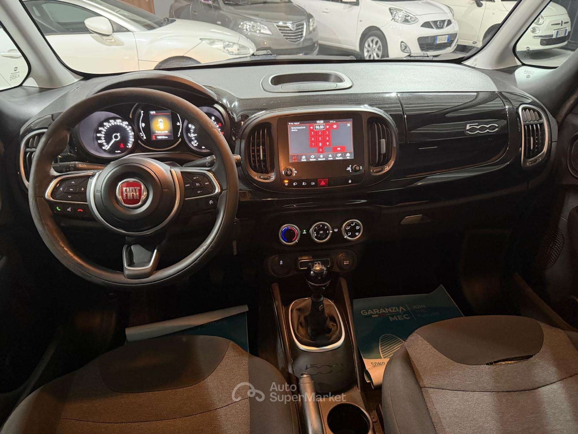 Fiat 500L