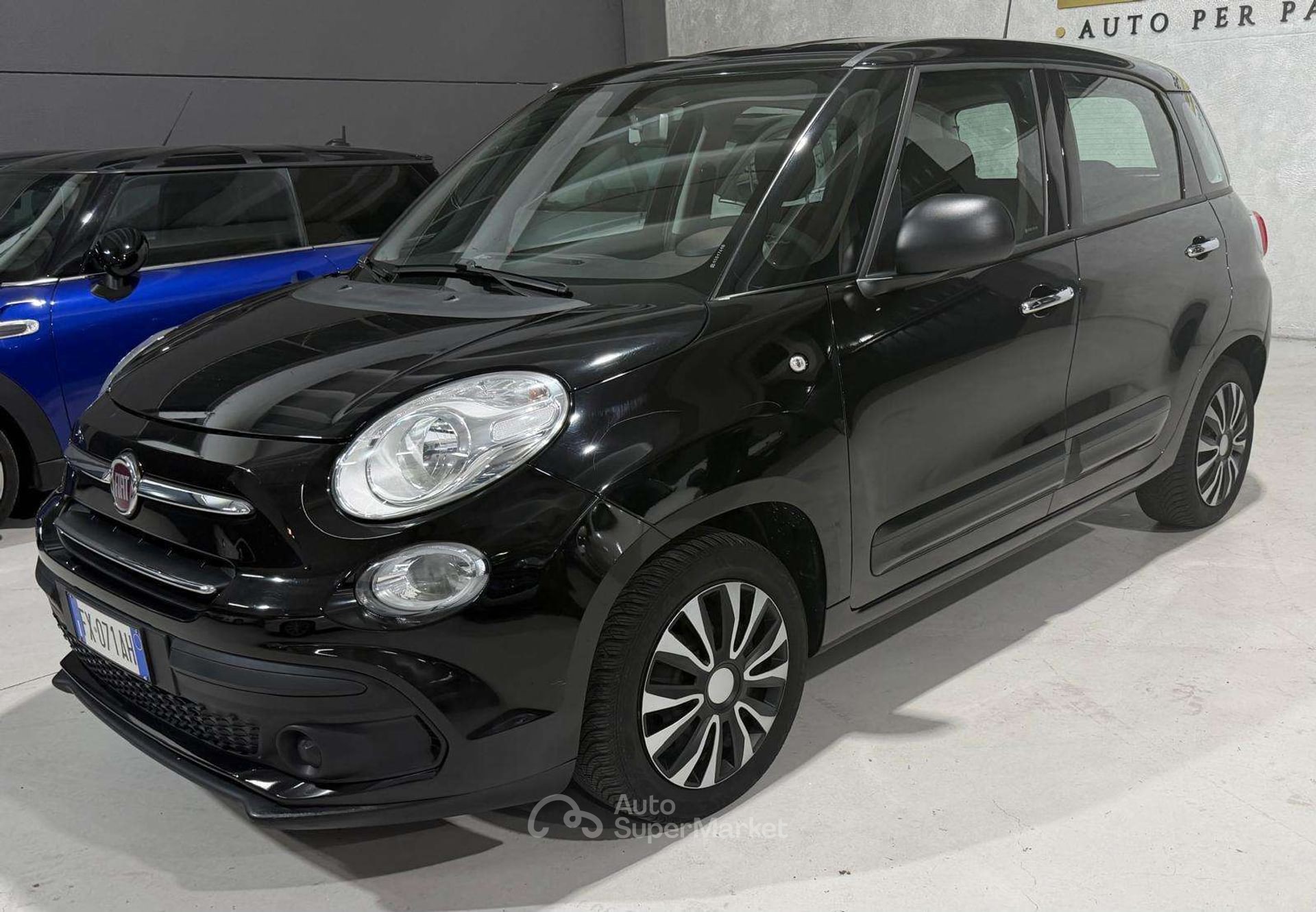 Fiat 500L