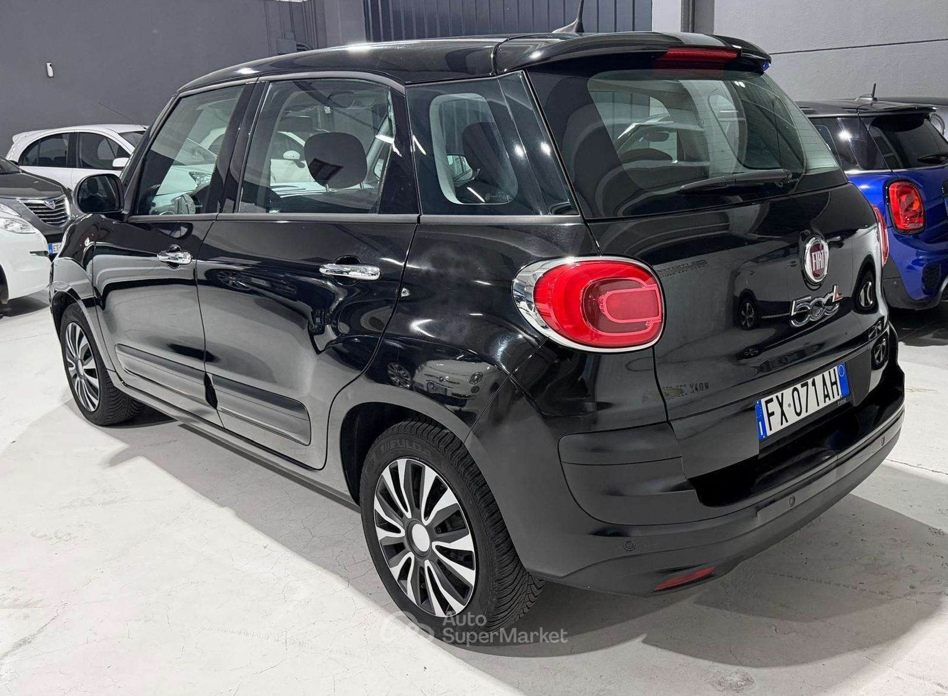 Fiat 500L