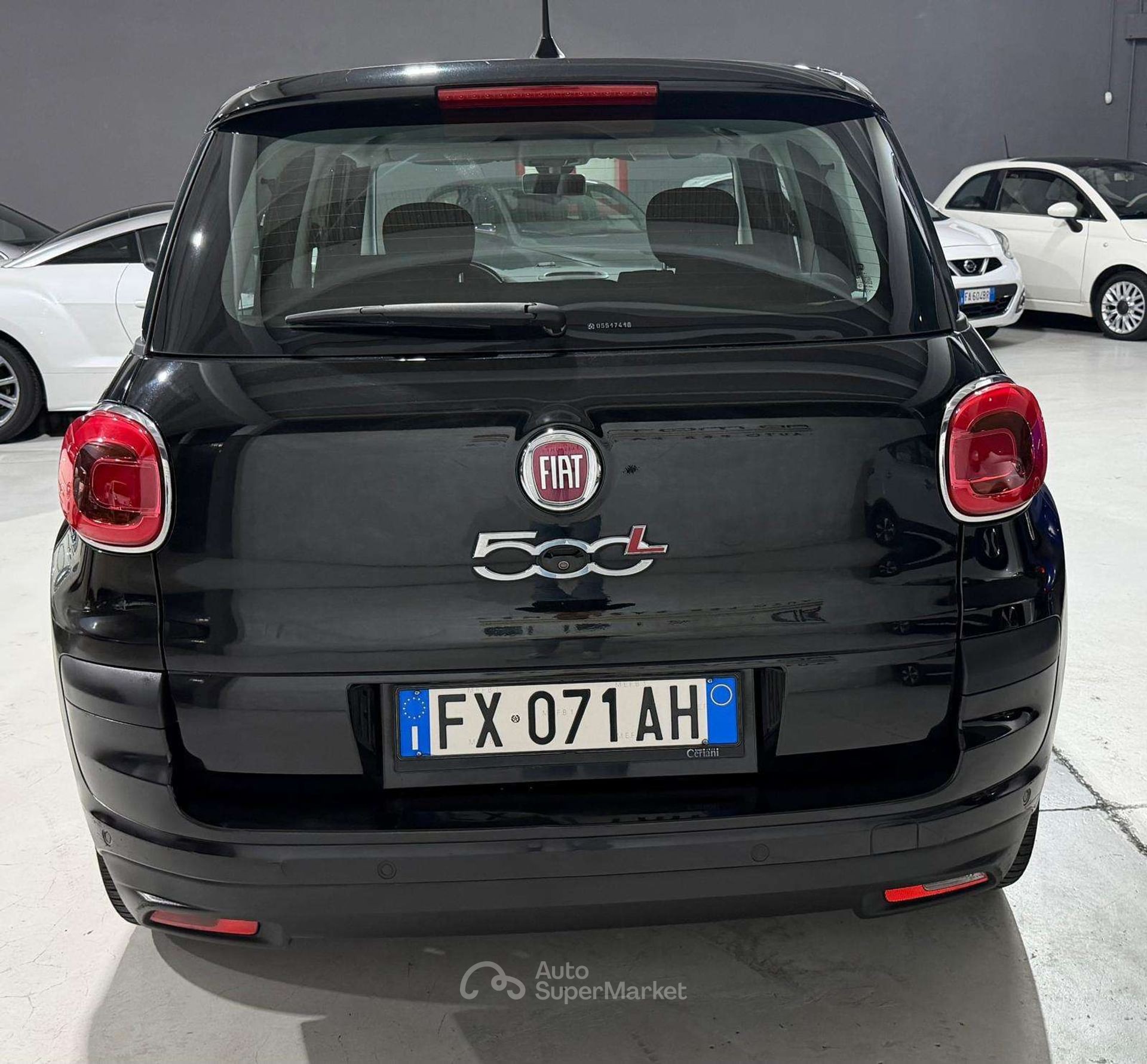 Fiat 500L
