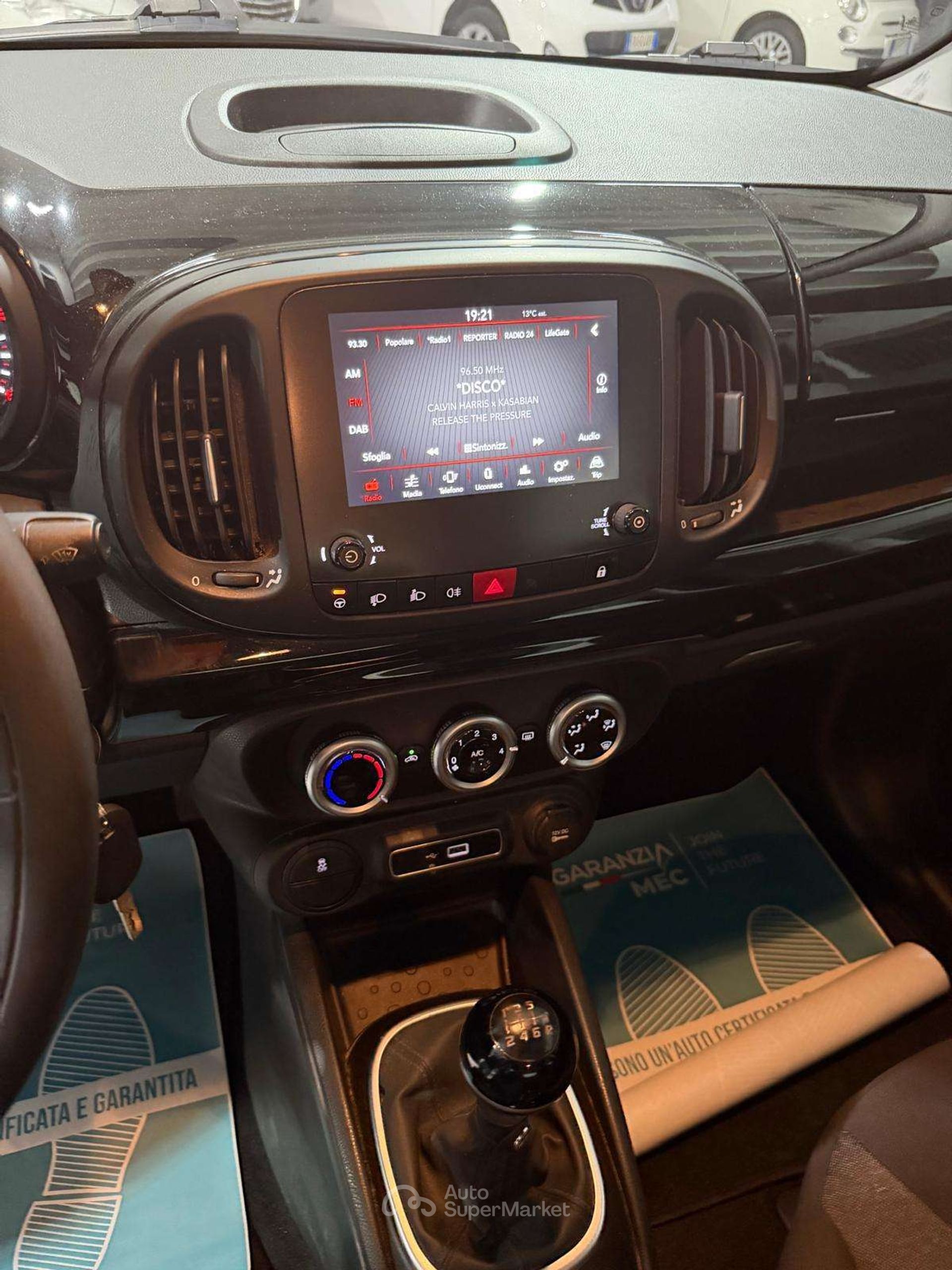 Fiat 500L