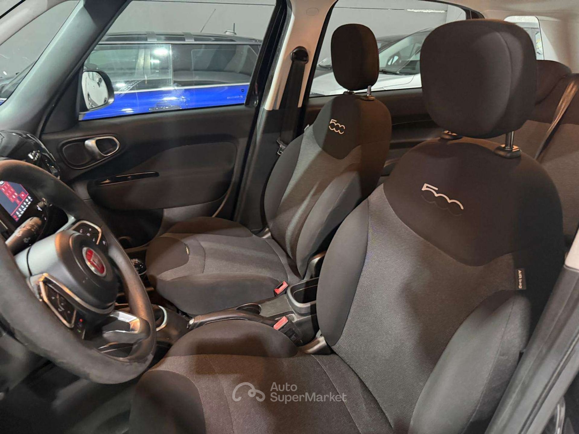 Fiat 500L