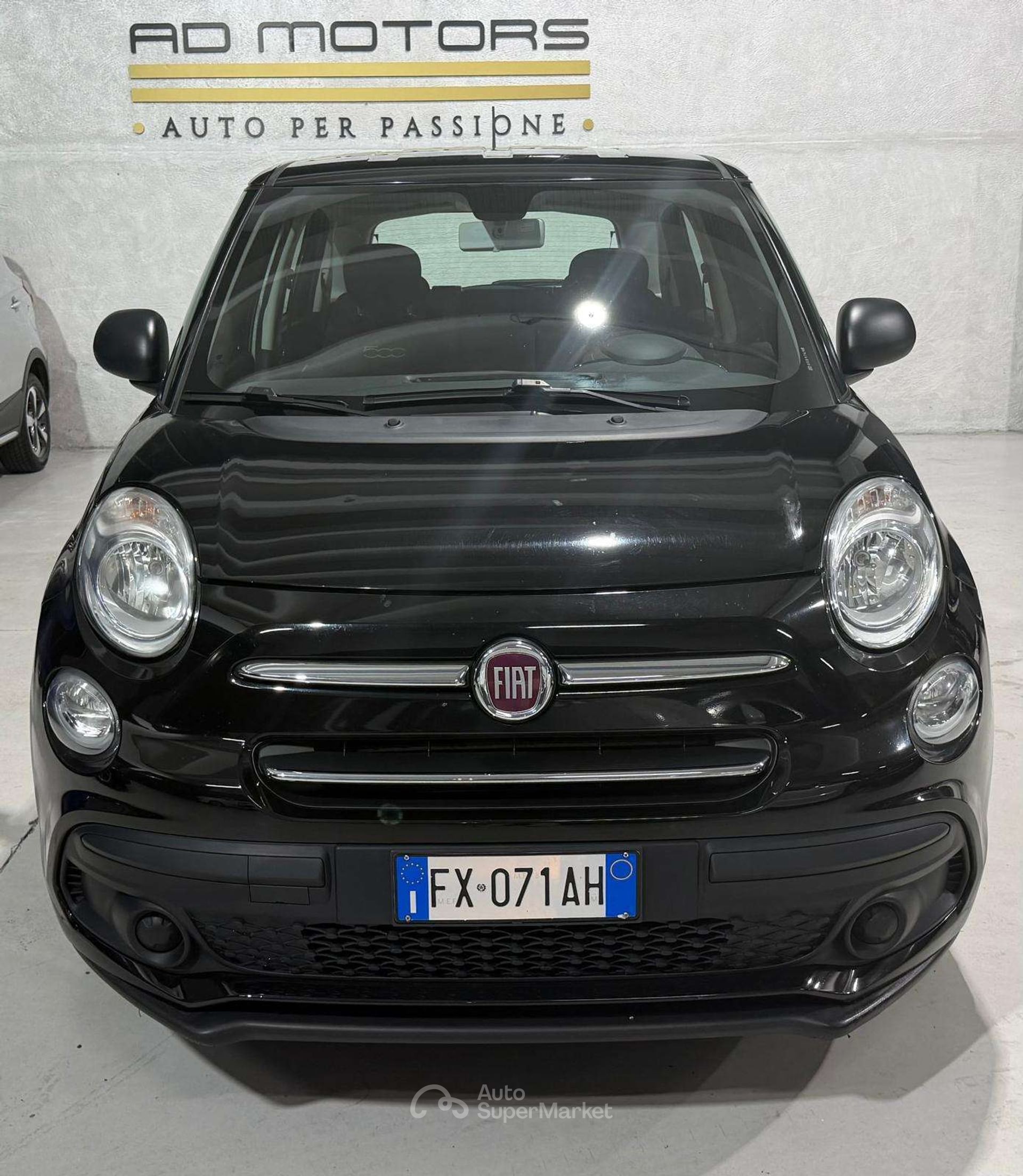 Fiat 500L