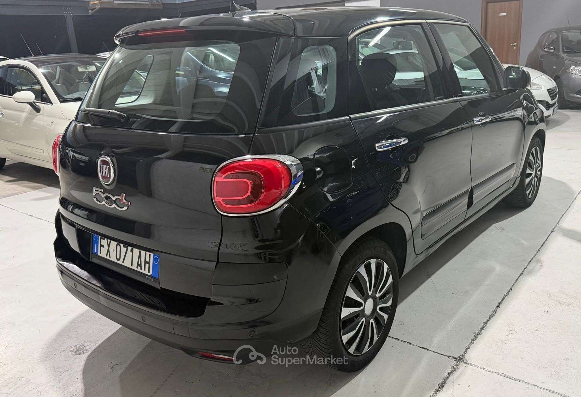 Fiat 500L