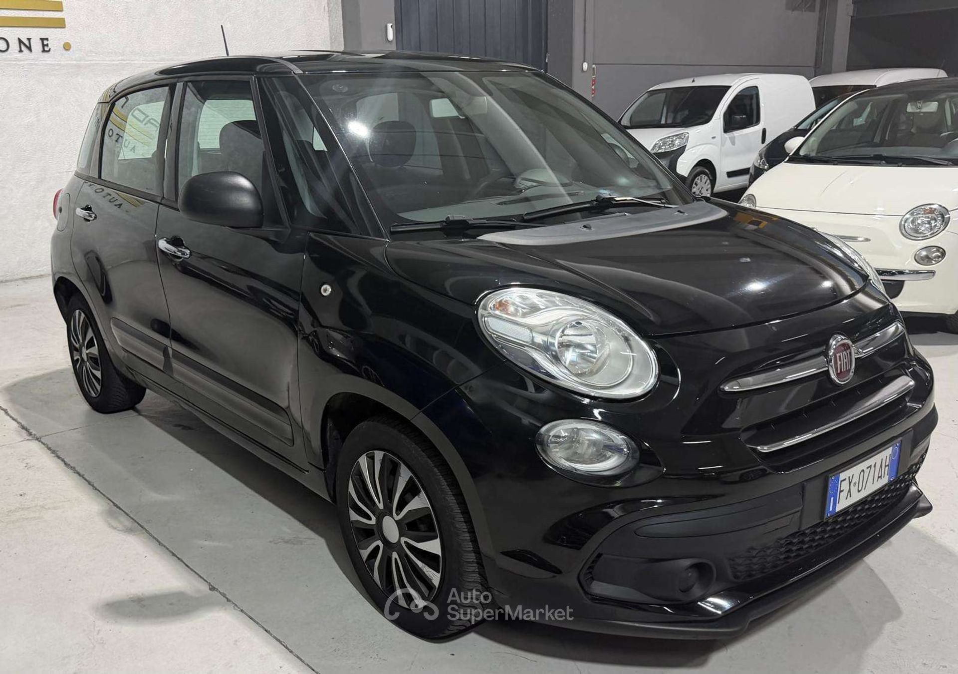 Fiat 500L