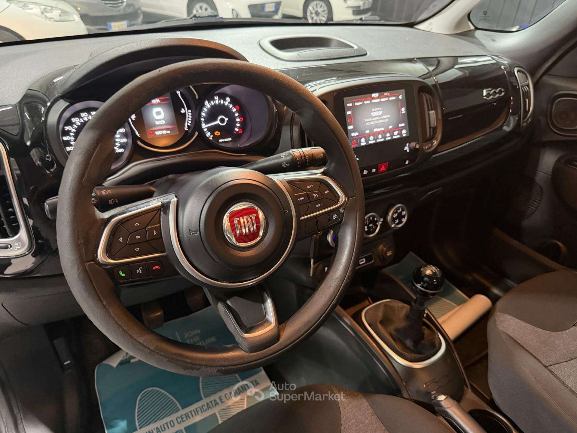 Fiat 500L