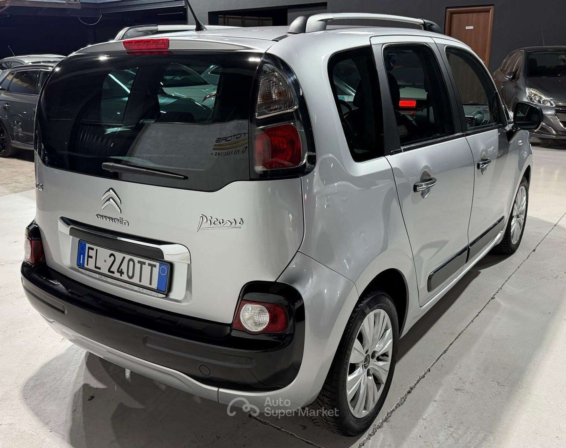 Citroen C3 Picasso