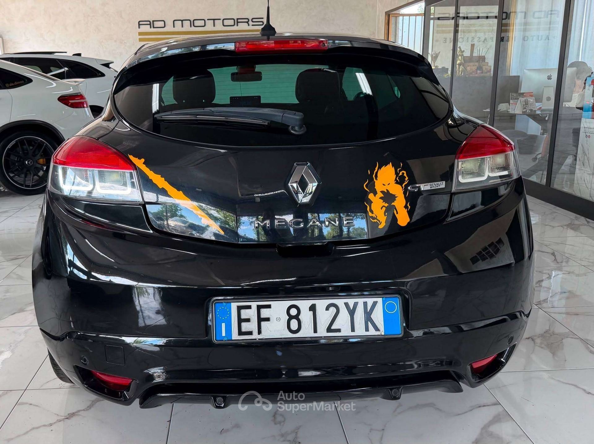 Renault Mégane