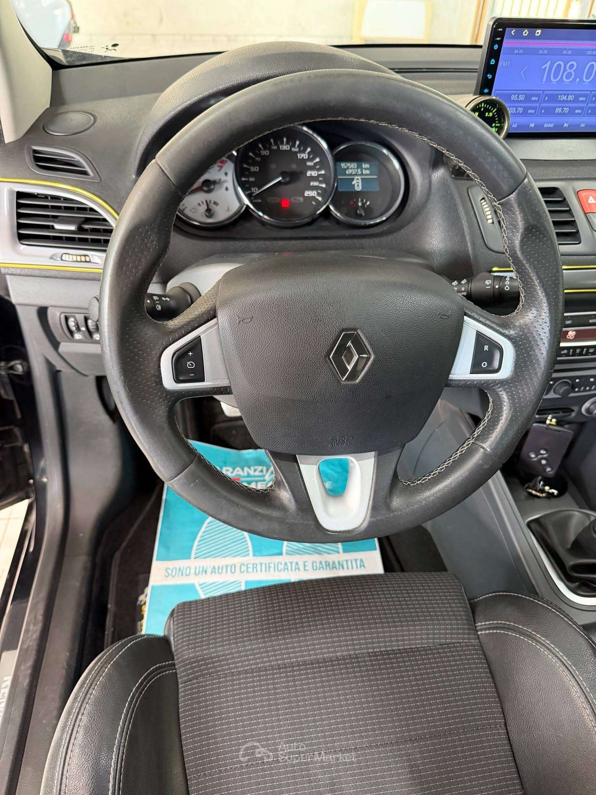 Renault Mégane