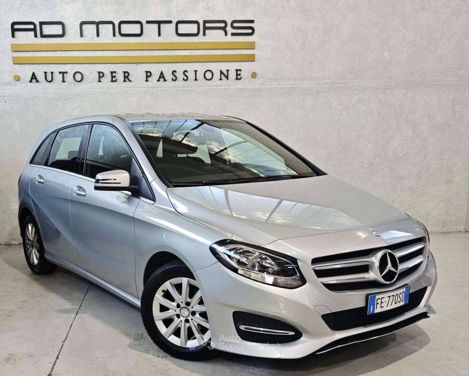 Mercedes-Benz Classe B