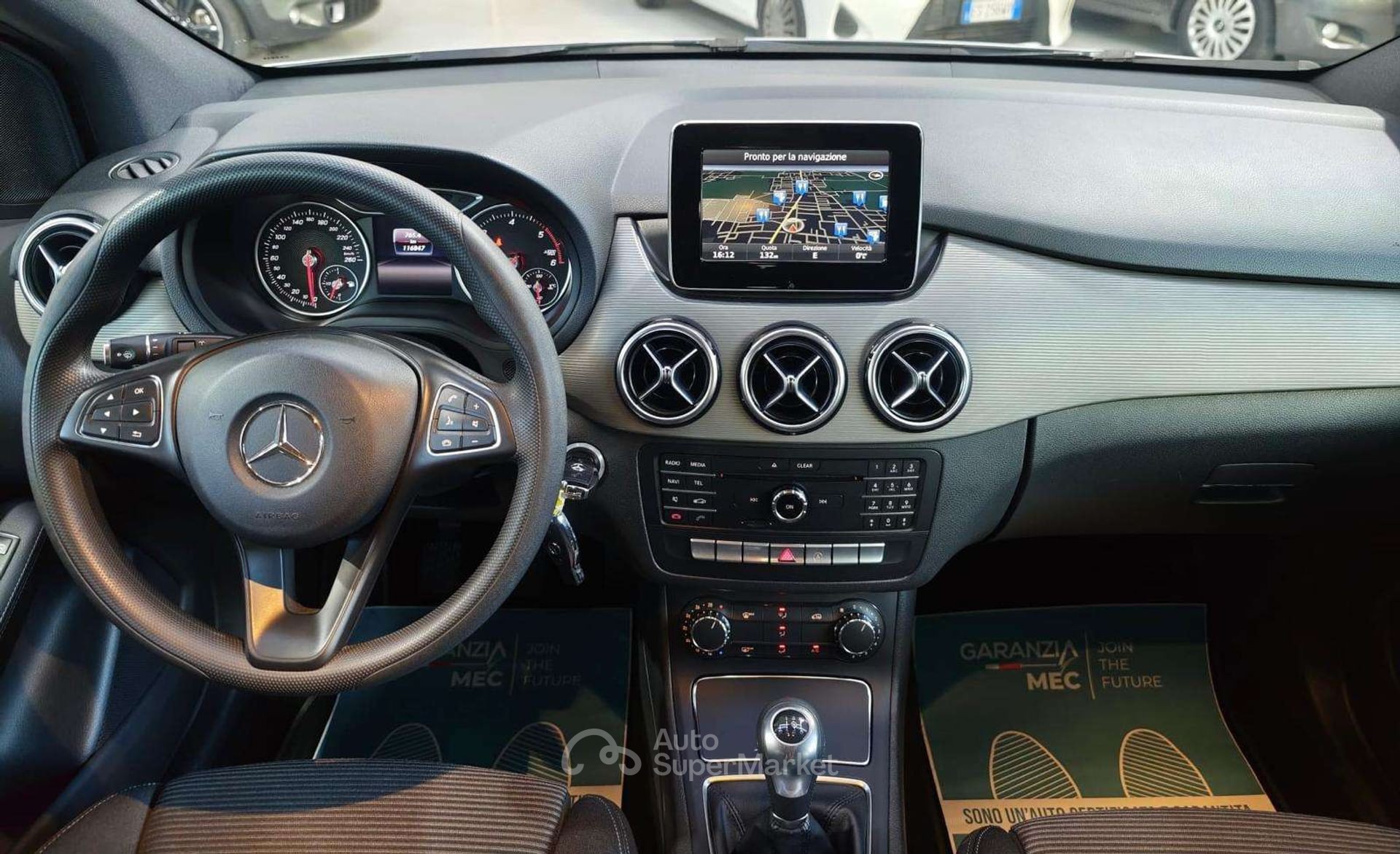 Mercedes-Benz Classe B