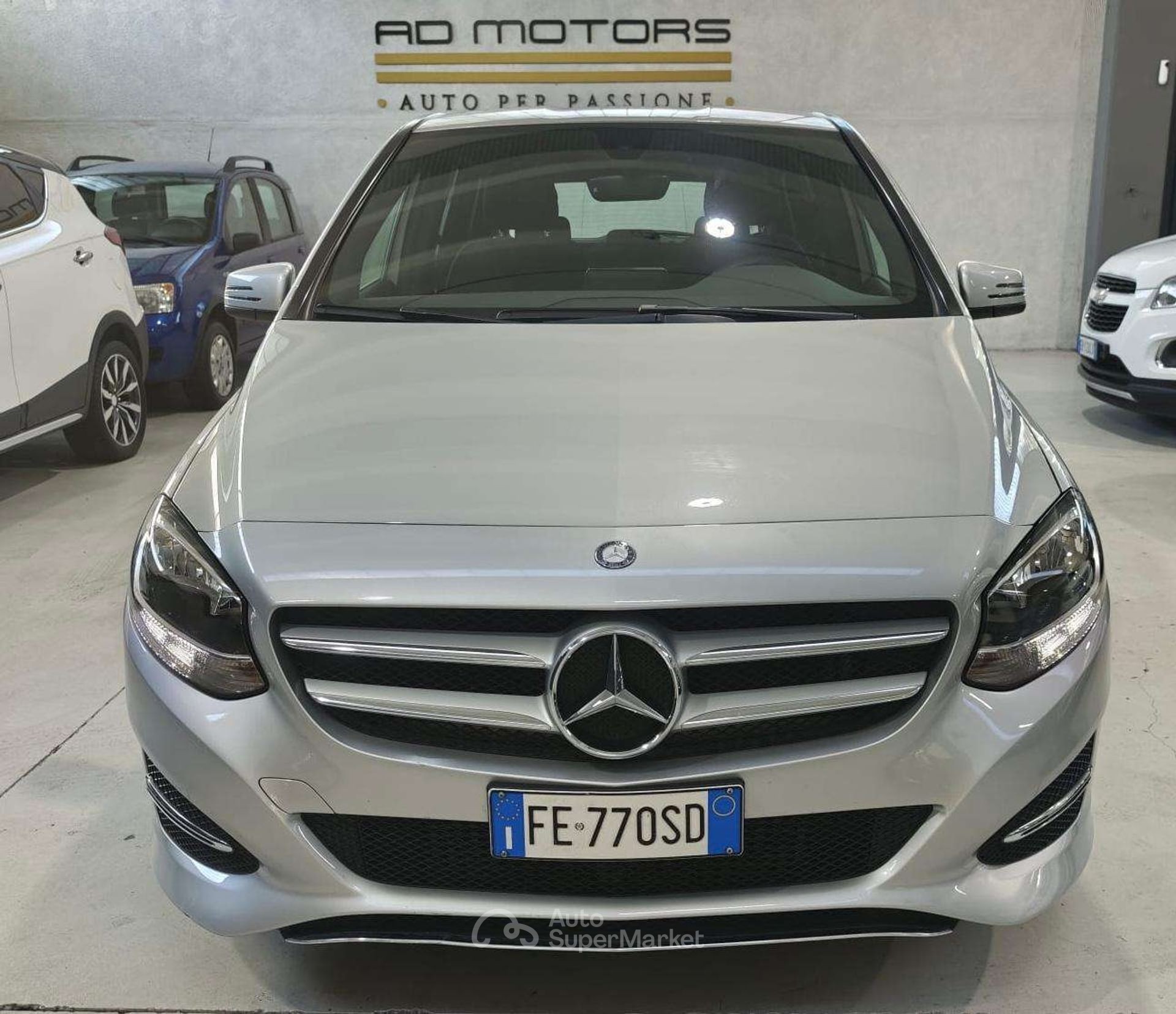 Mercedes-Benz Classe B