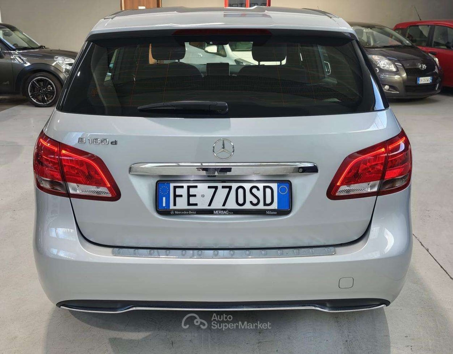 Mercedes-Benz Classe B