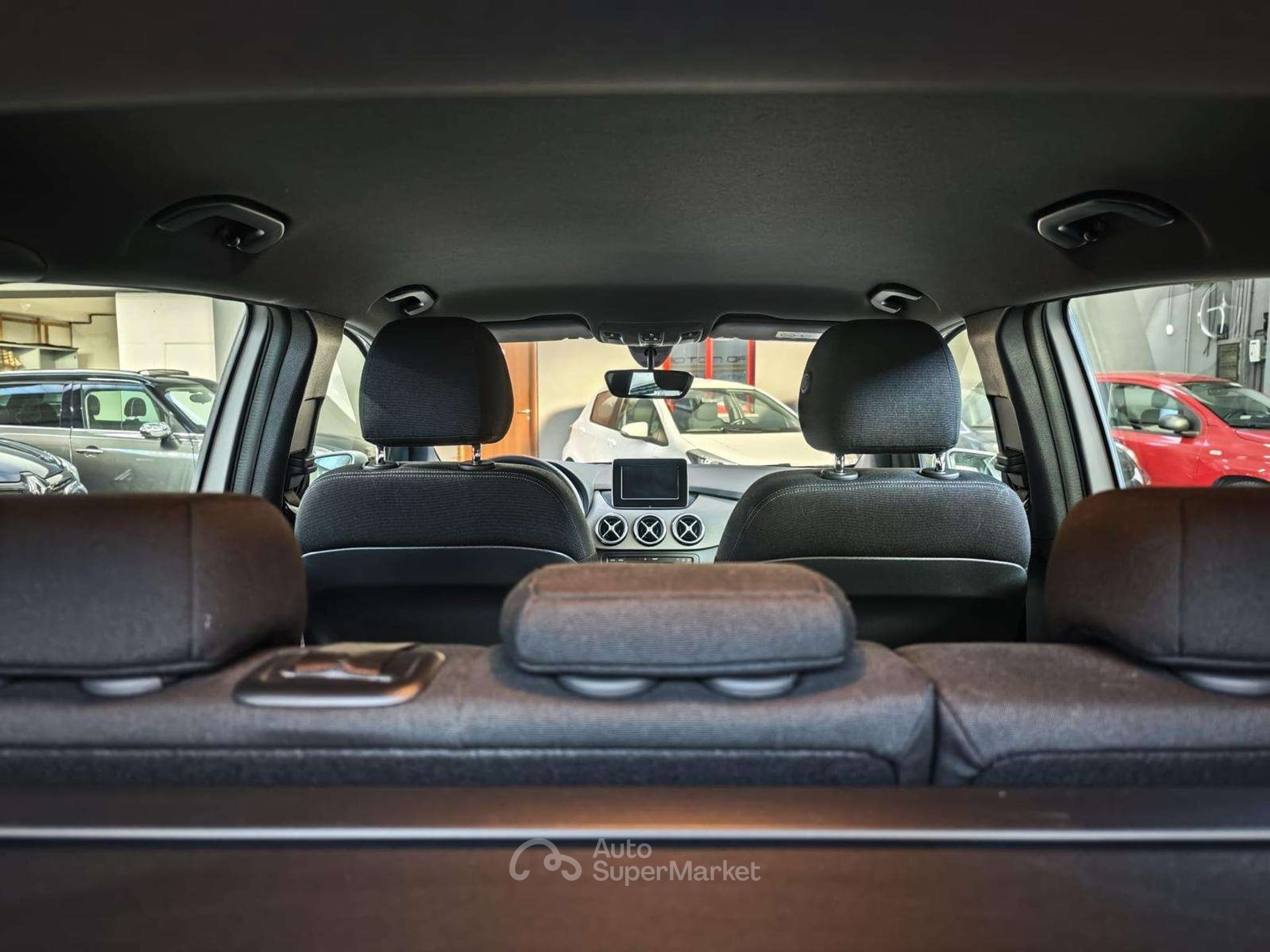 Mercedes-Benz Classe B