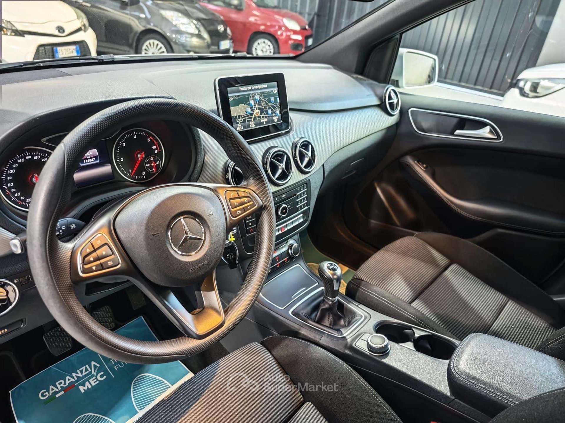 Mercedes-Benz Classe B