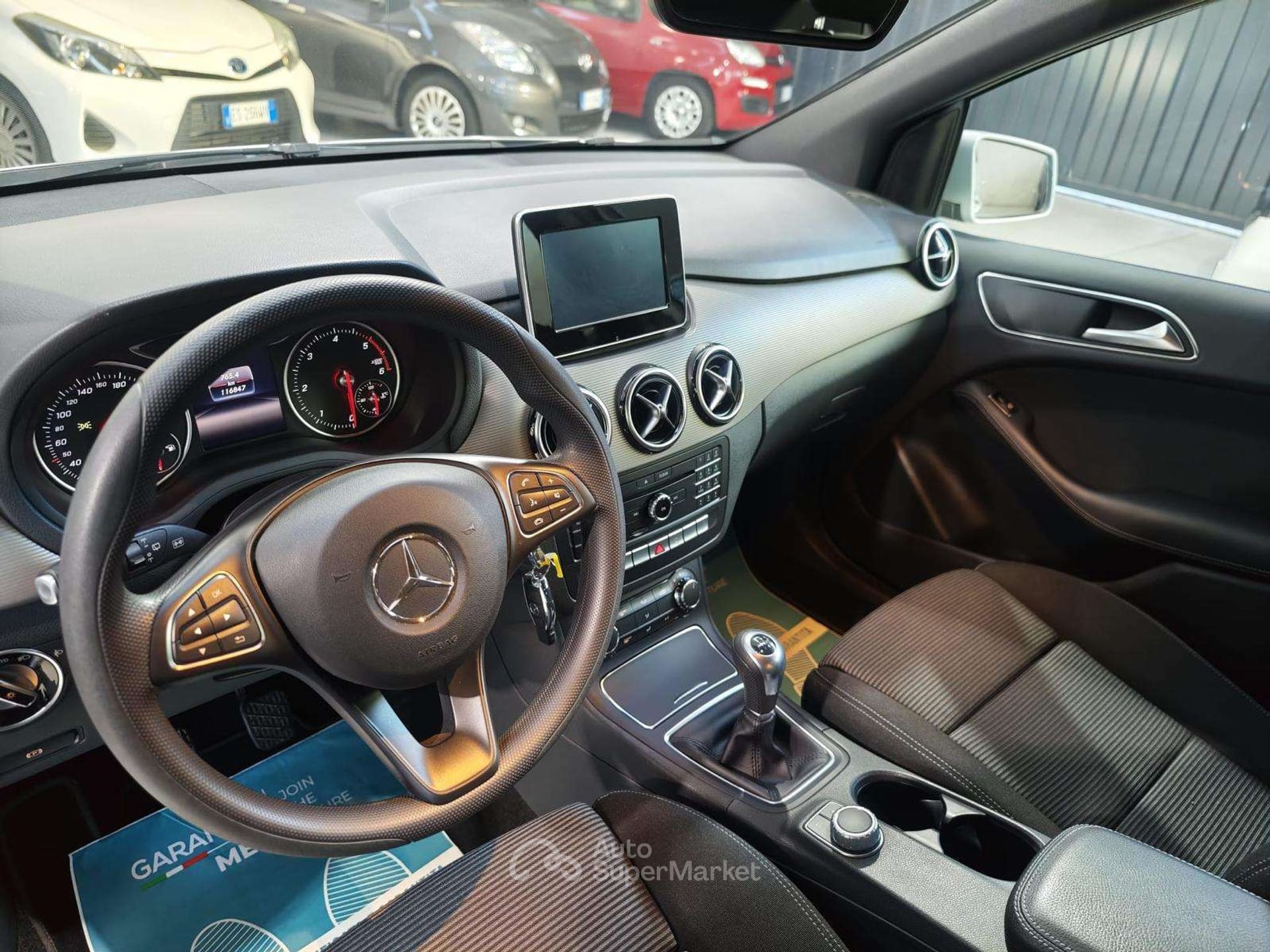 Mercedes-Benz Classe B