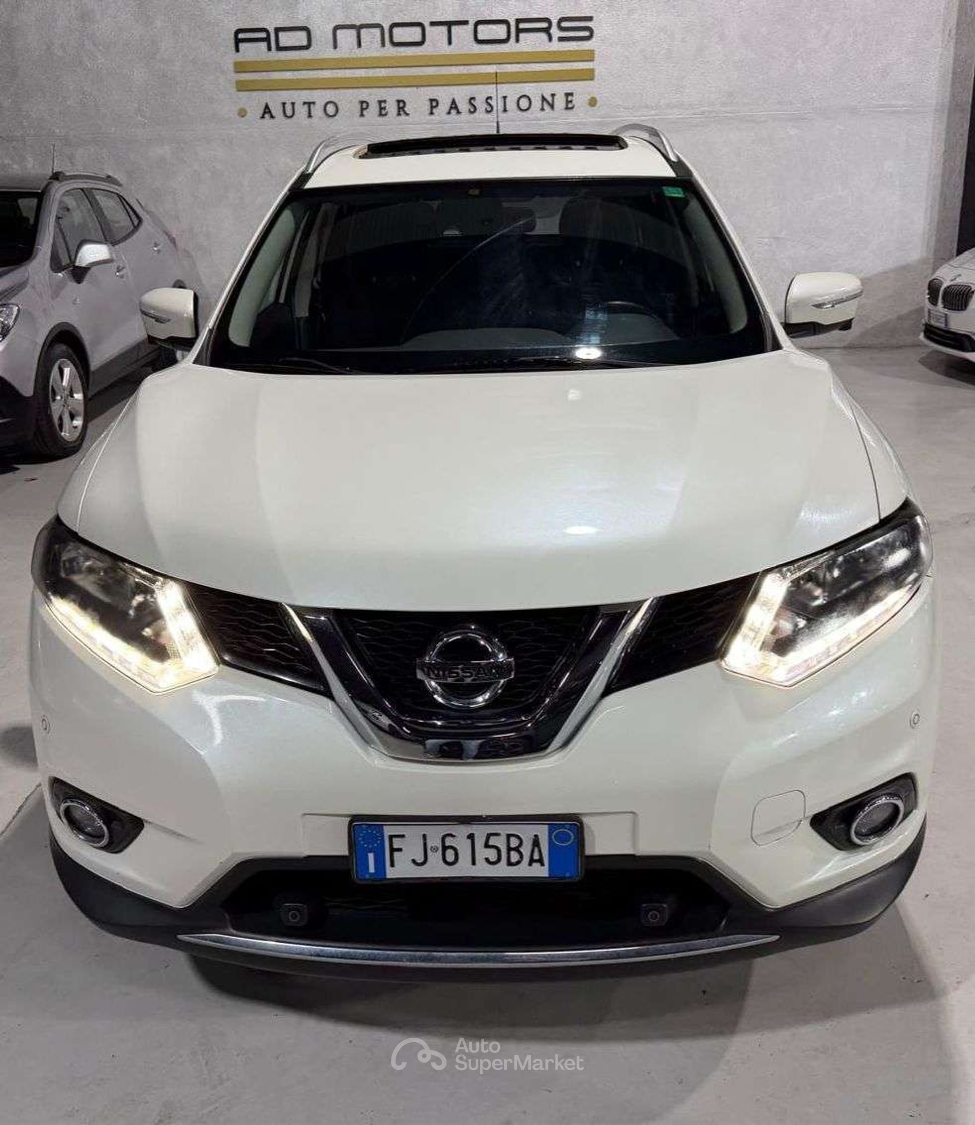 Nissan X-Trail