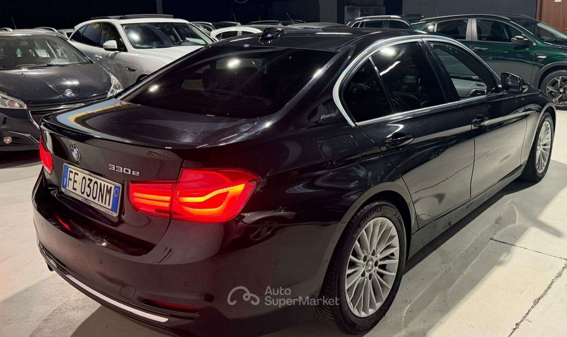 BMW Serie 3 330Ci