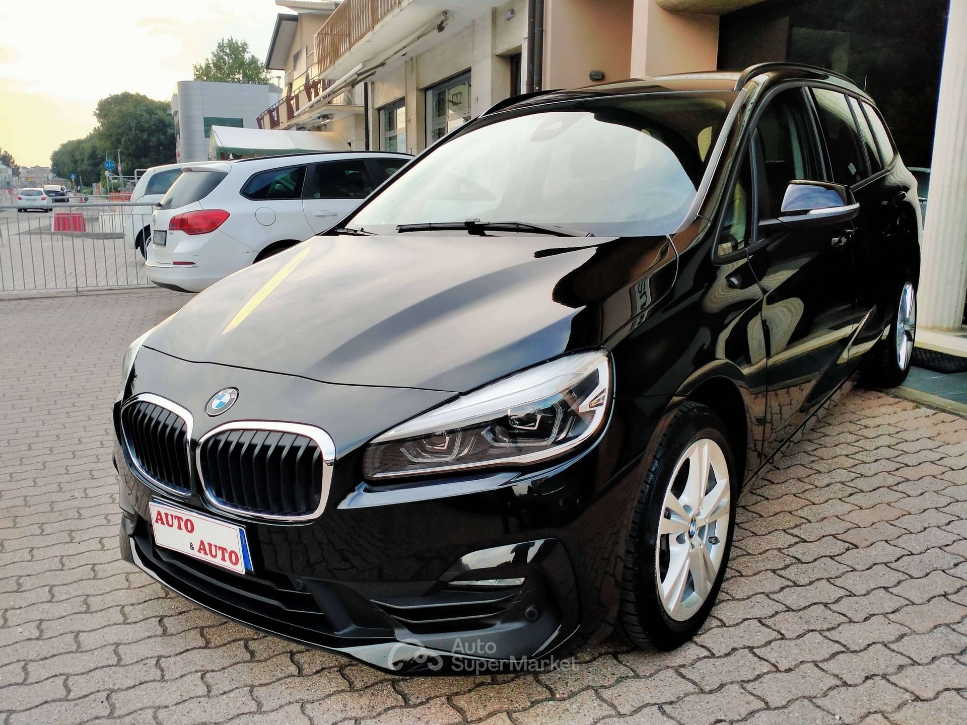 BMW Serie 2 Gran Tourer 218d
