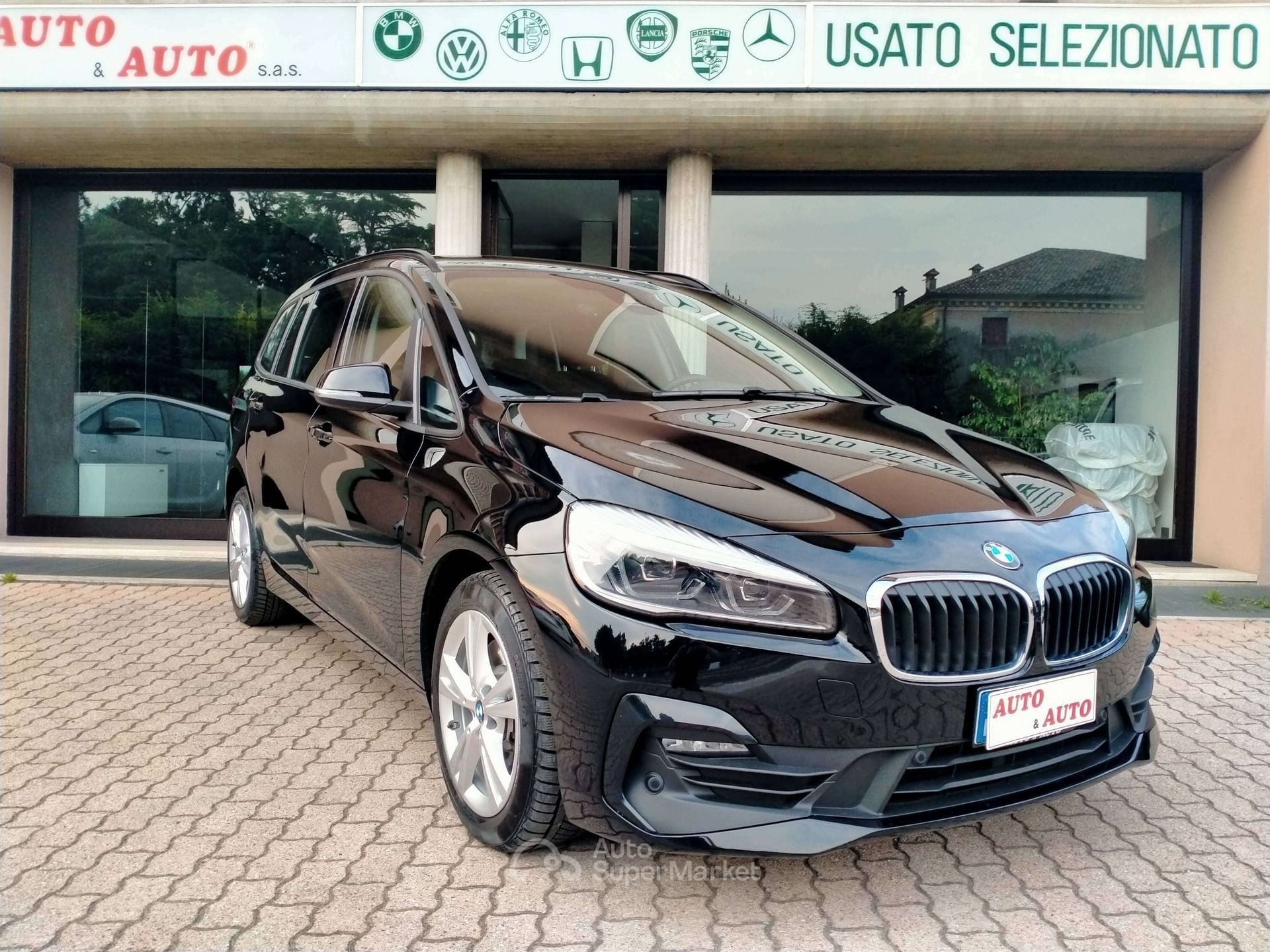 BMW Serie 2 Gran Tourer 218d