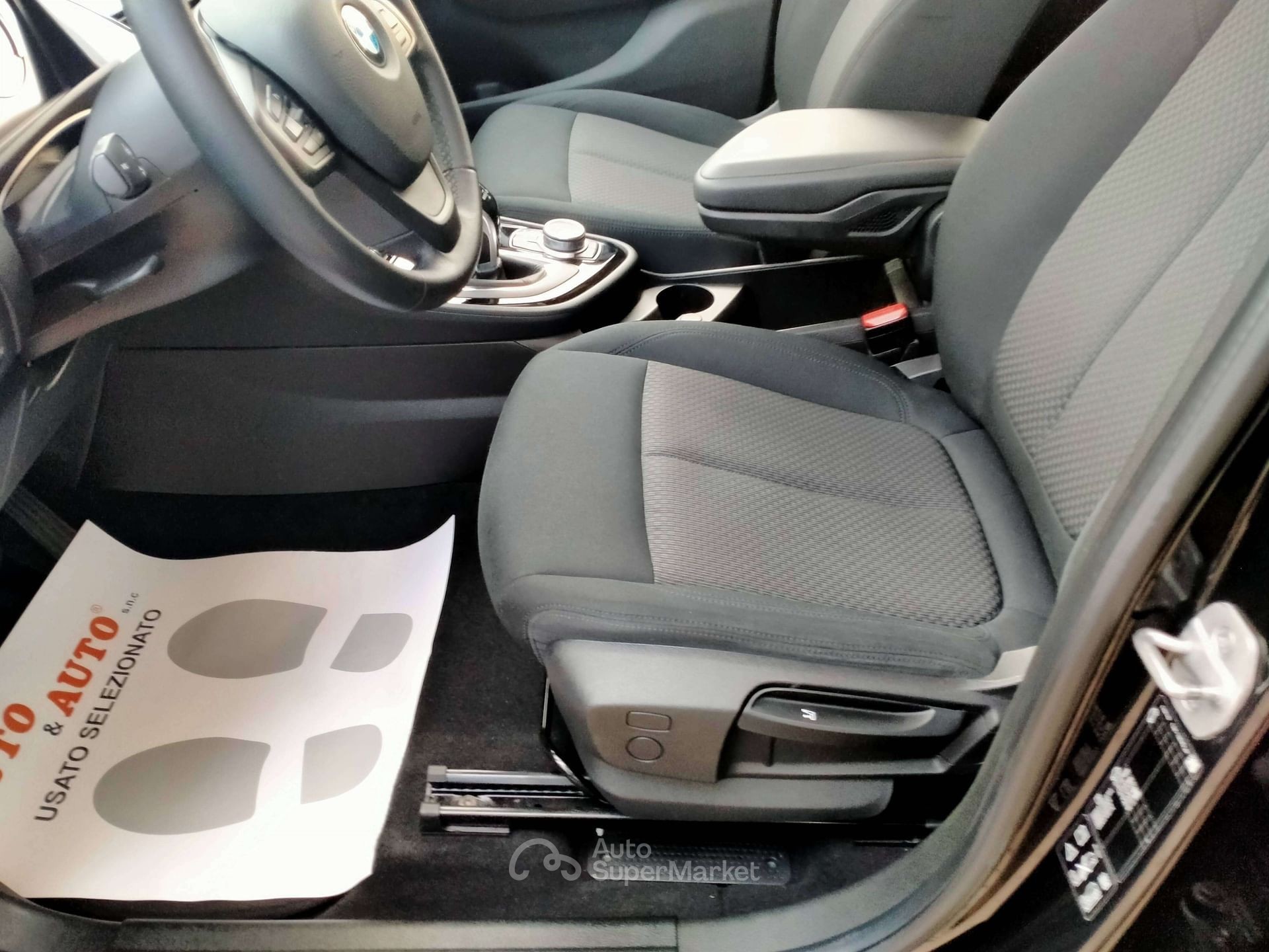 BMW Serie 2 Gran Tourer 218d