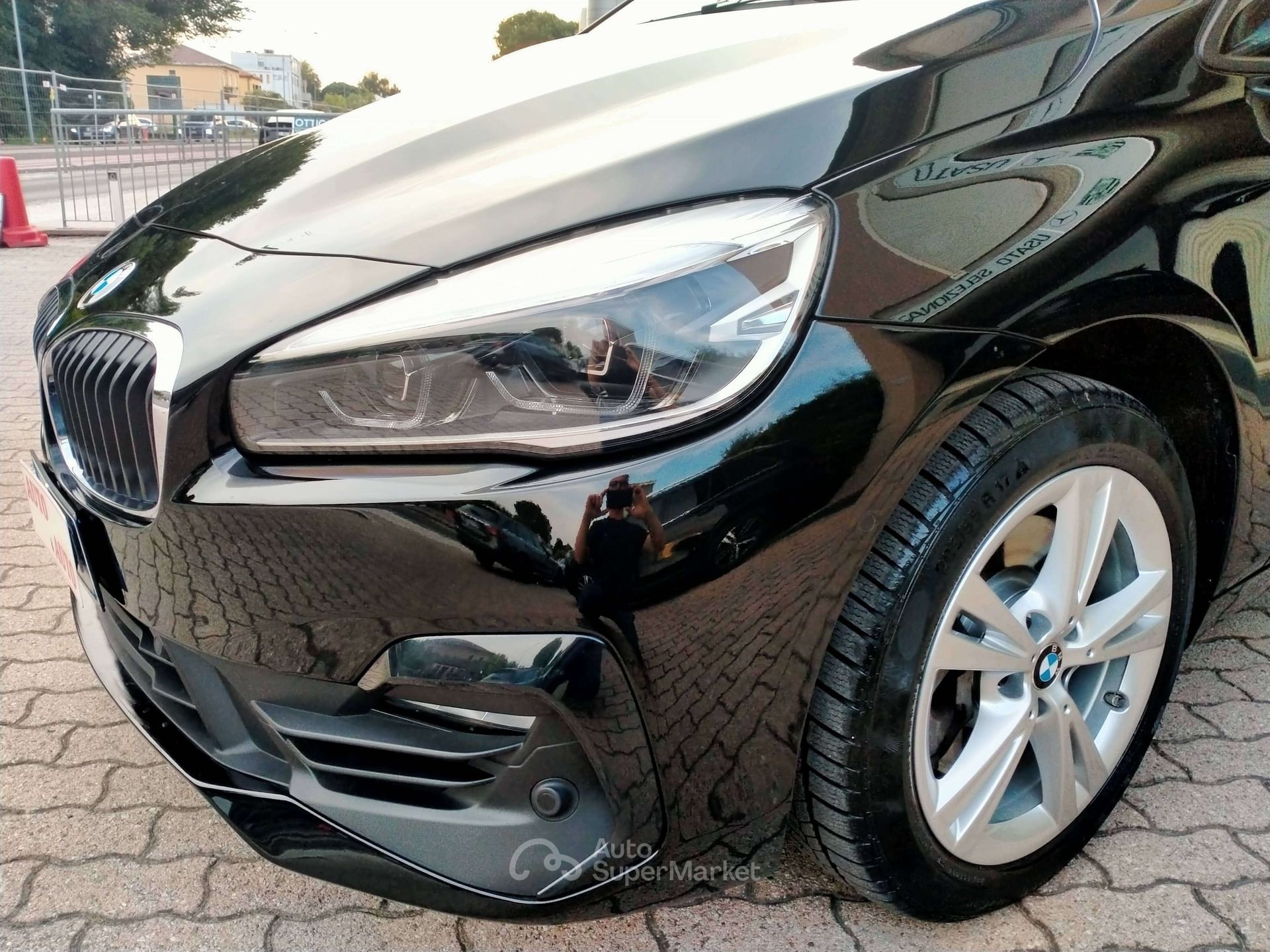 BMW Serie 2 Gran Tourer 218d