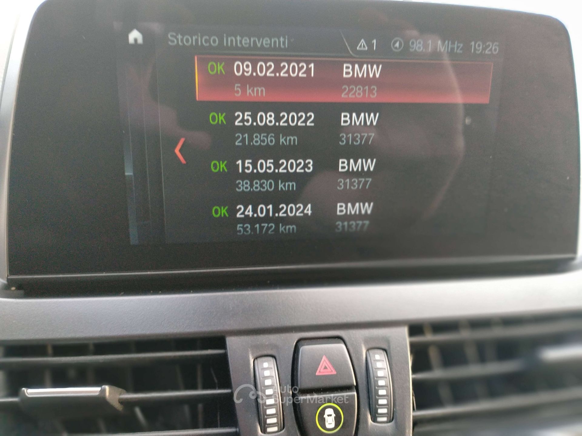 BMW Serie 2 Gran Tourer 218d