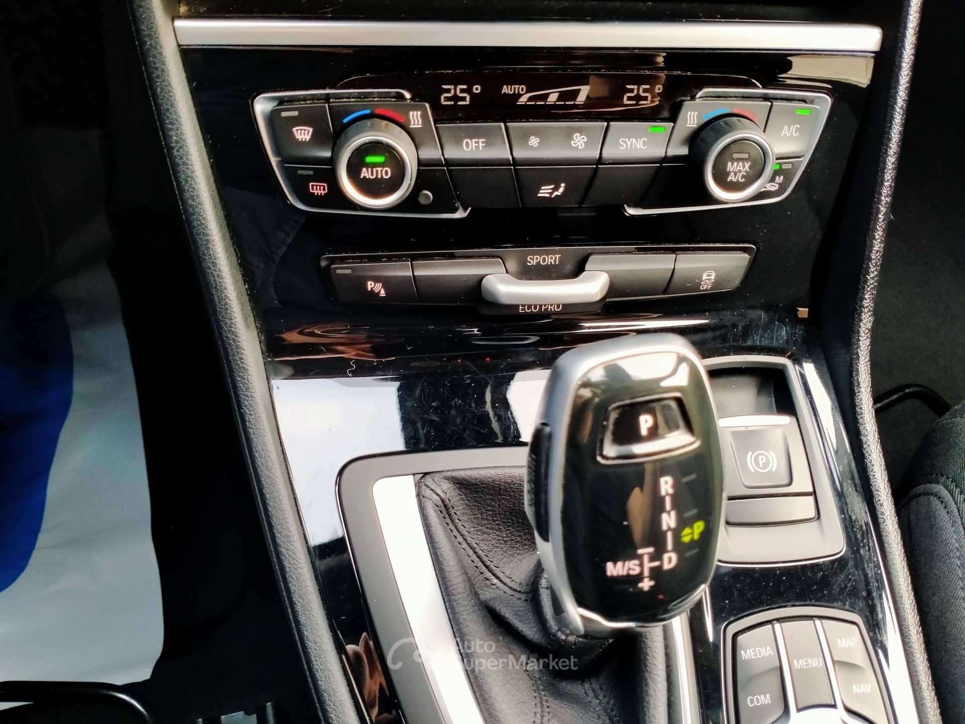 BMW Serie 2 Gran Tourer 218d