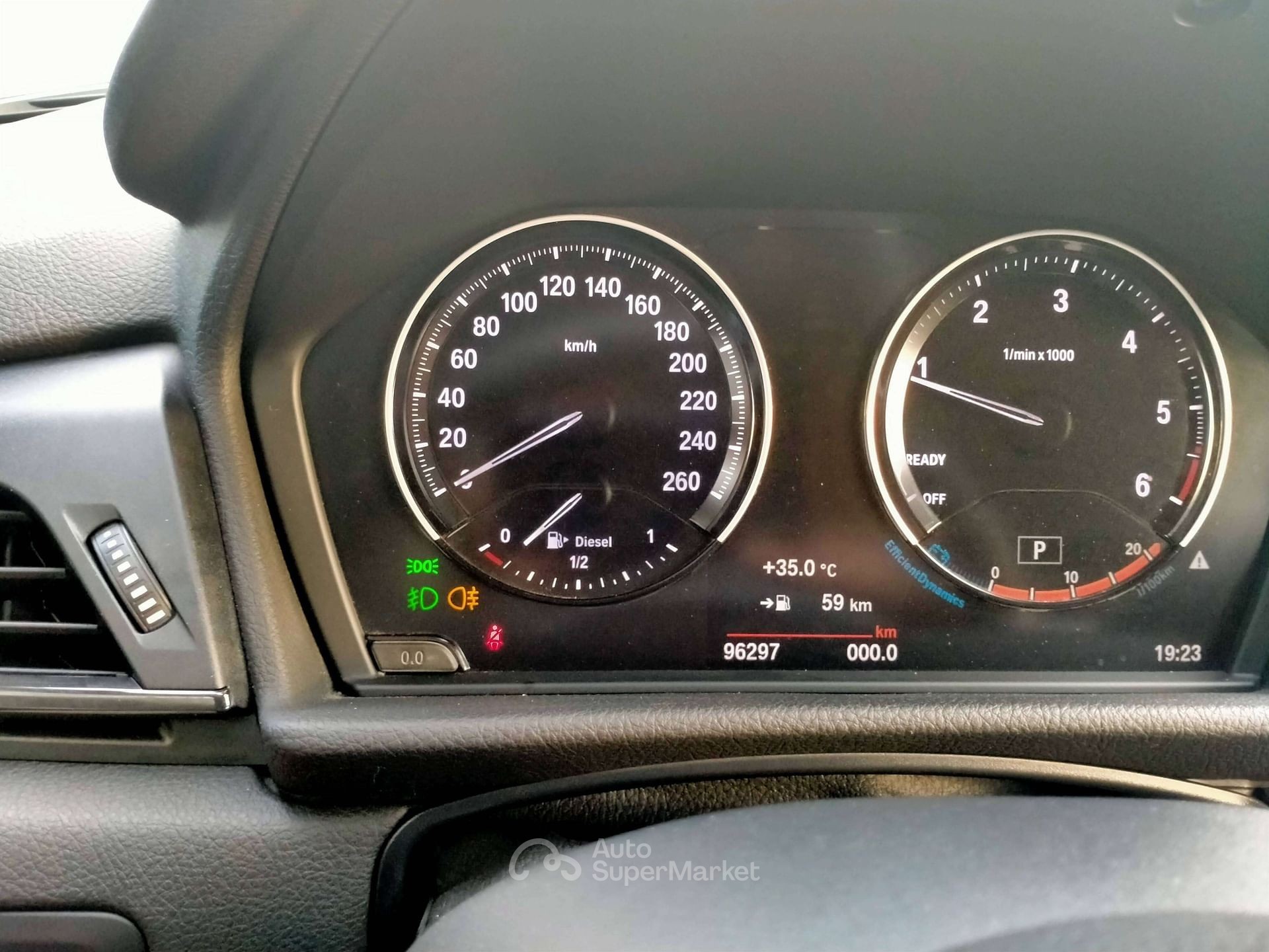 BMW Serie 2 Gran Tourer 218d