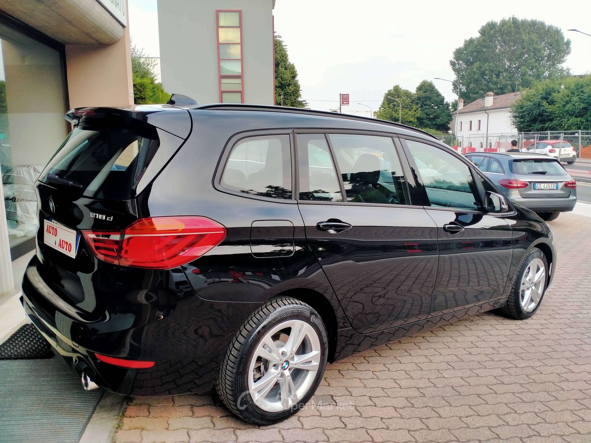 BMW Serie 2 Gran Tourer 218d