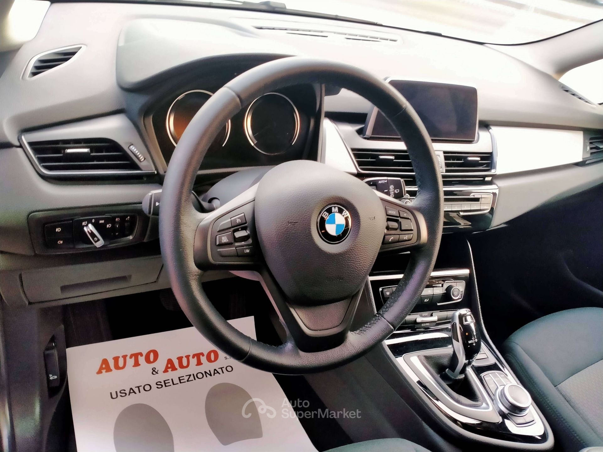 BMW Serie 2 Gran Tourer 218d