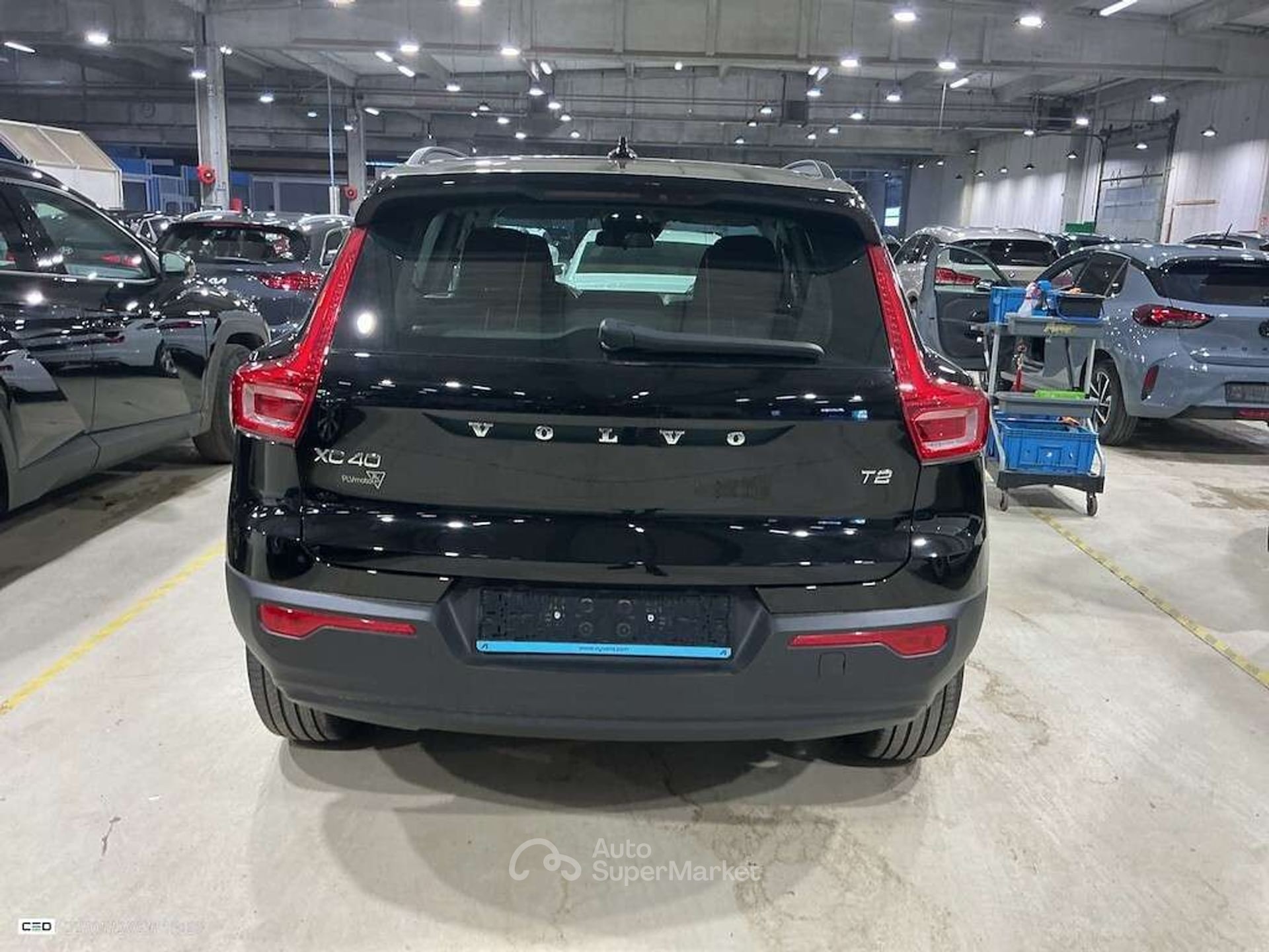 Volvo XC40