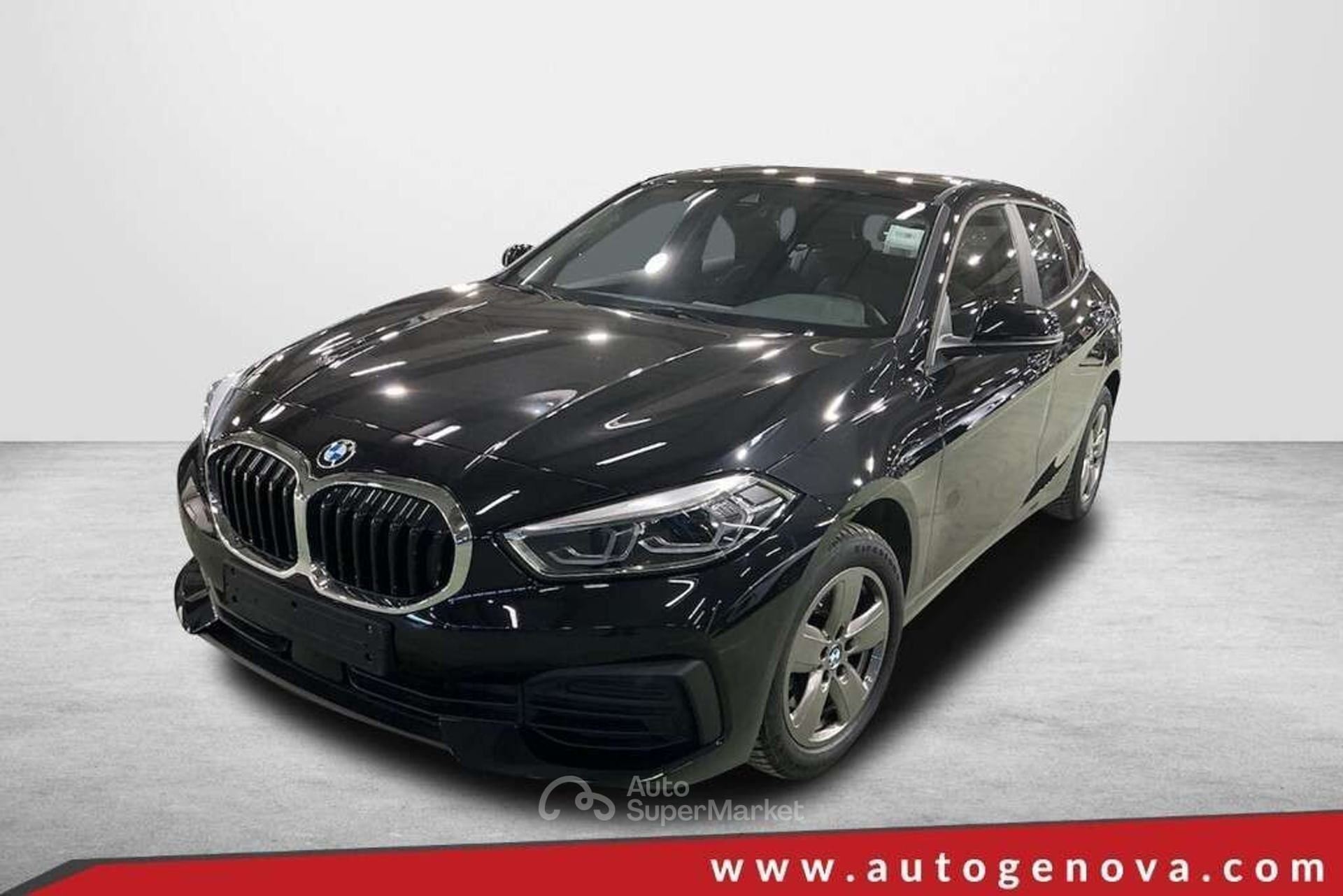 BMW Serie 1 116d