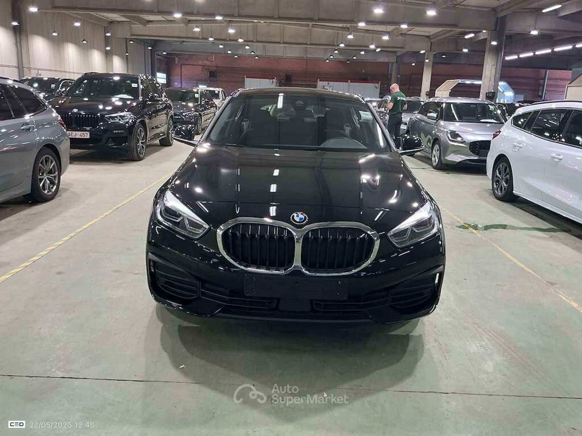 BMW Serie 1 116d