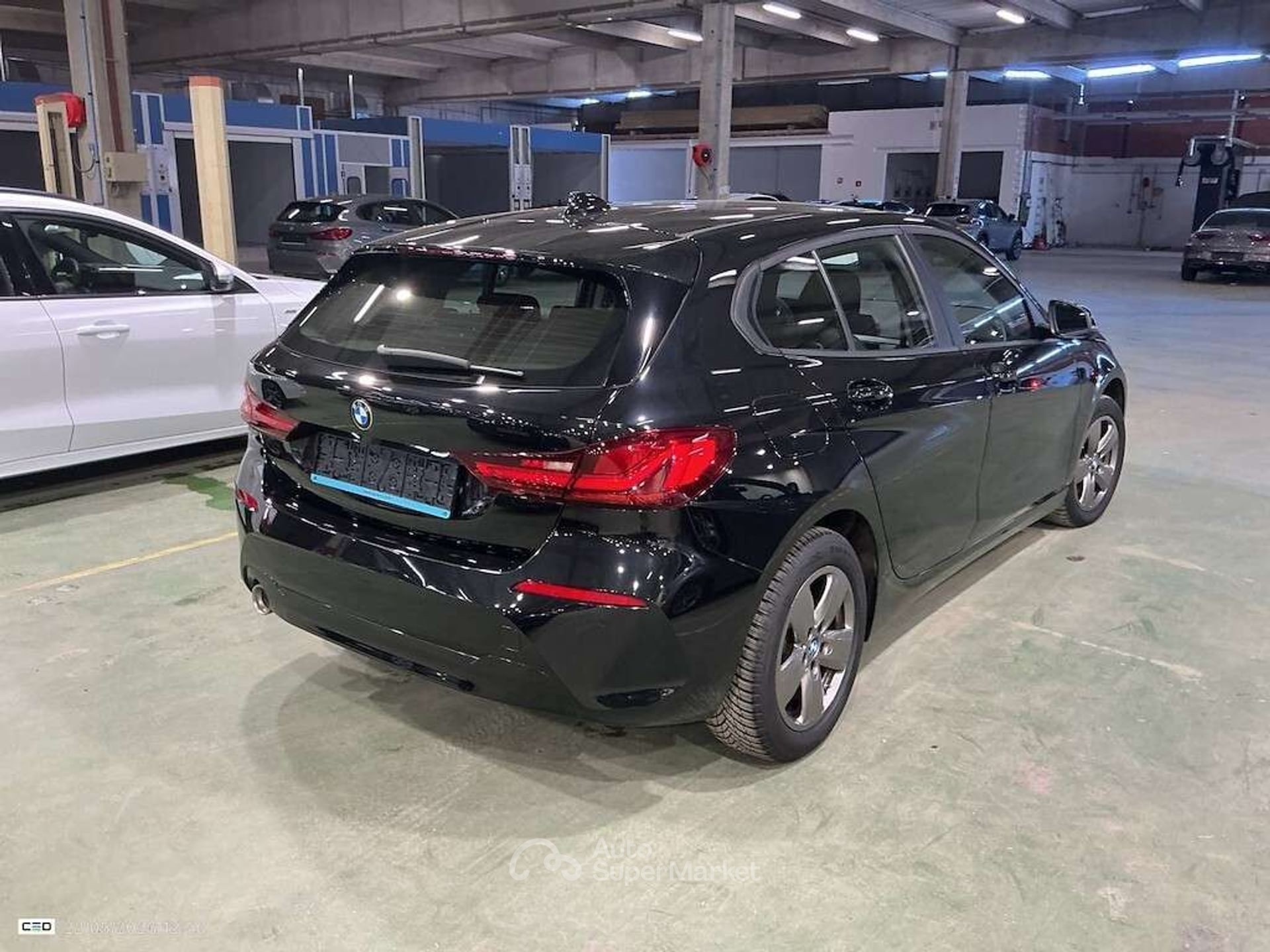 BMW Serie 1 116d