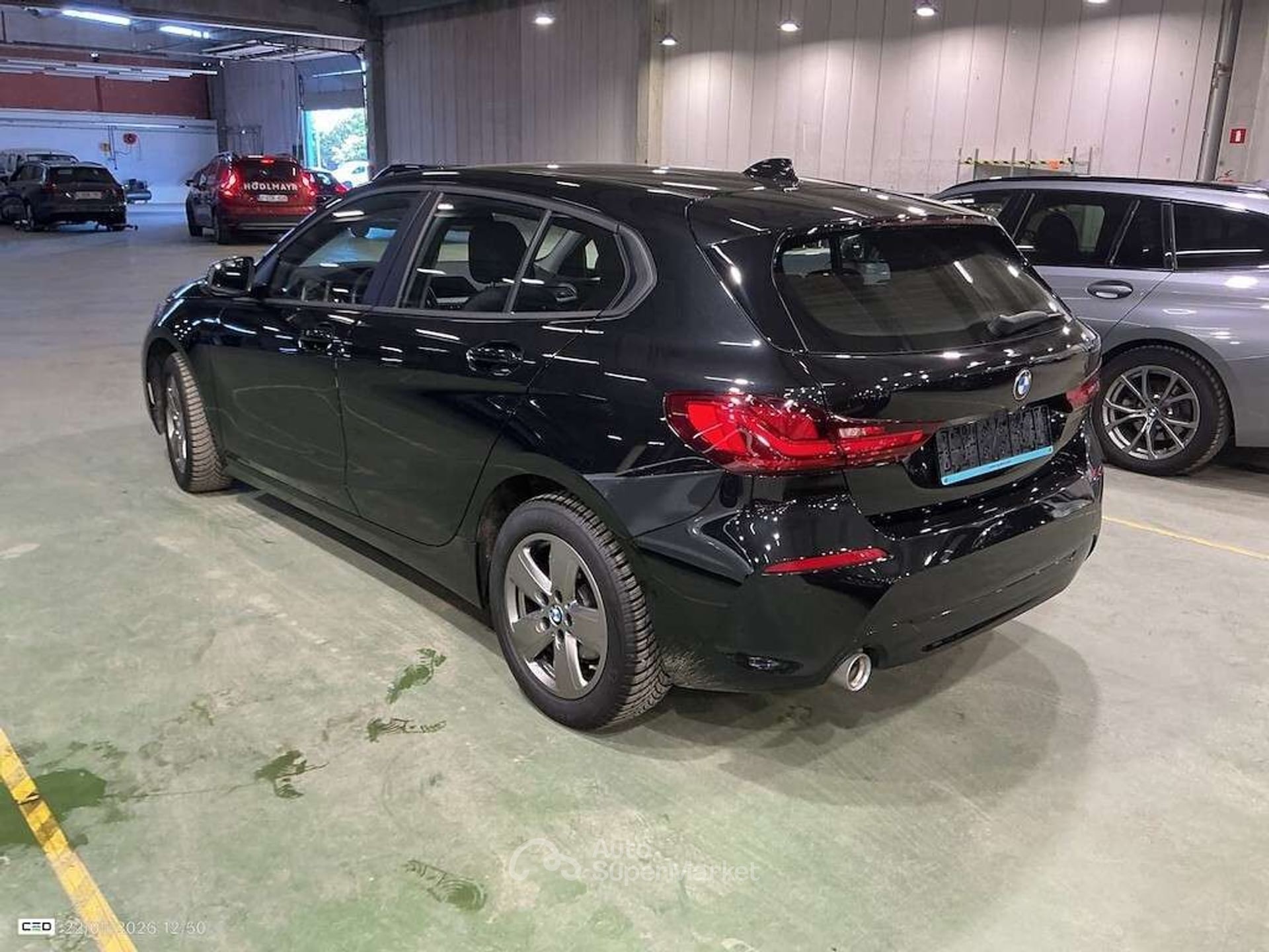 BMW Serie 1 116d