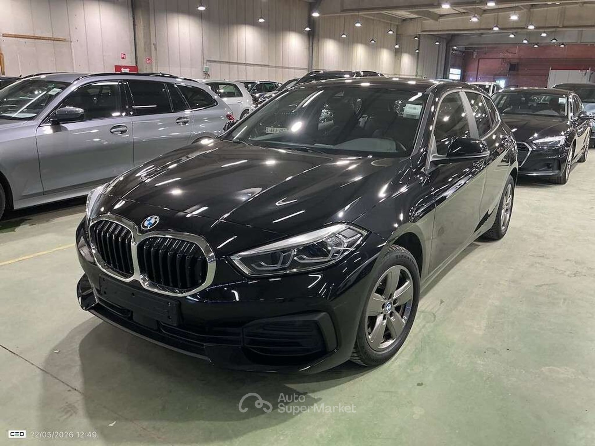 BMW Serie 1 116d