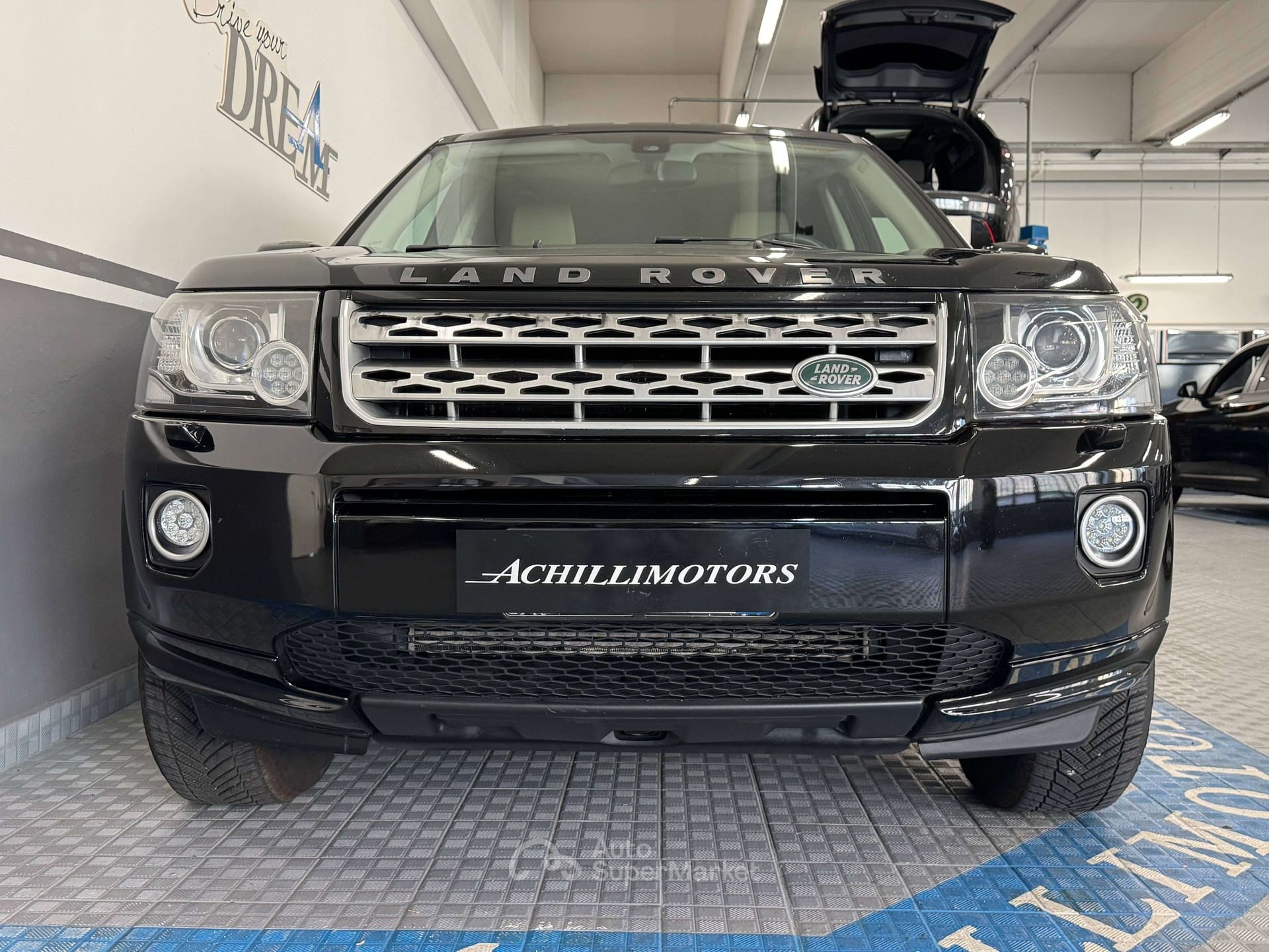 Land Rover Freelander
