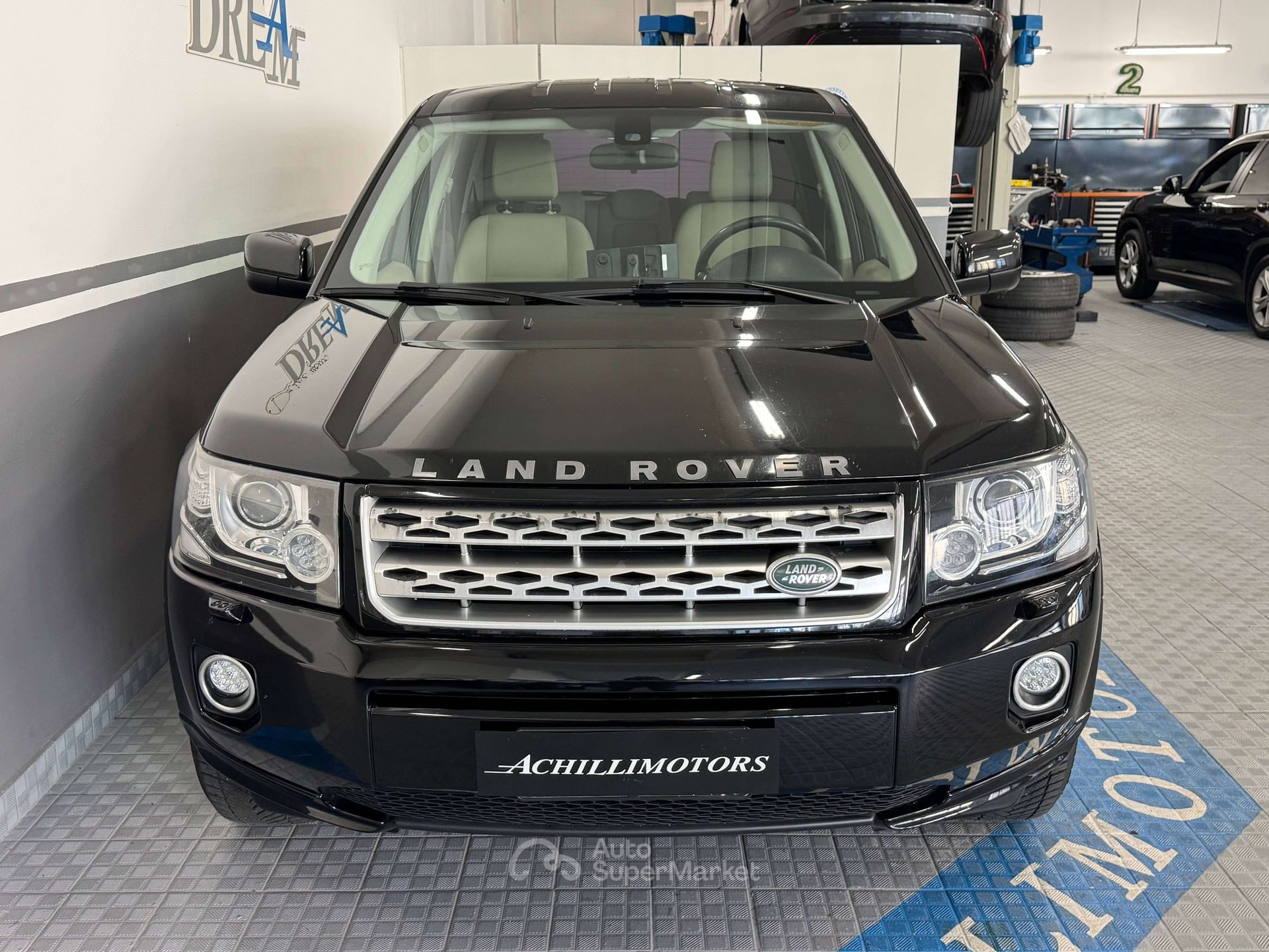 Land Rover Freelander