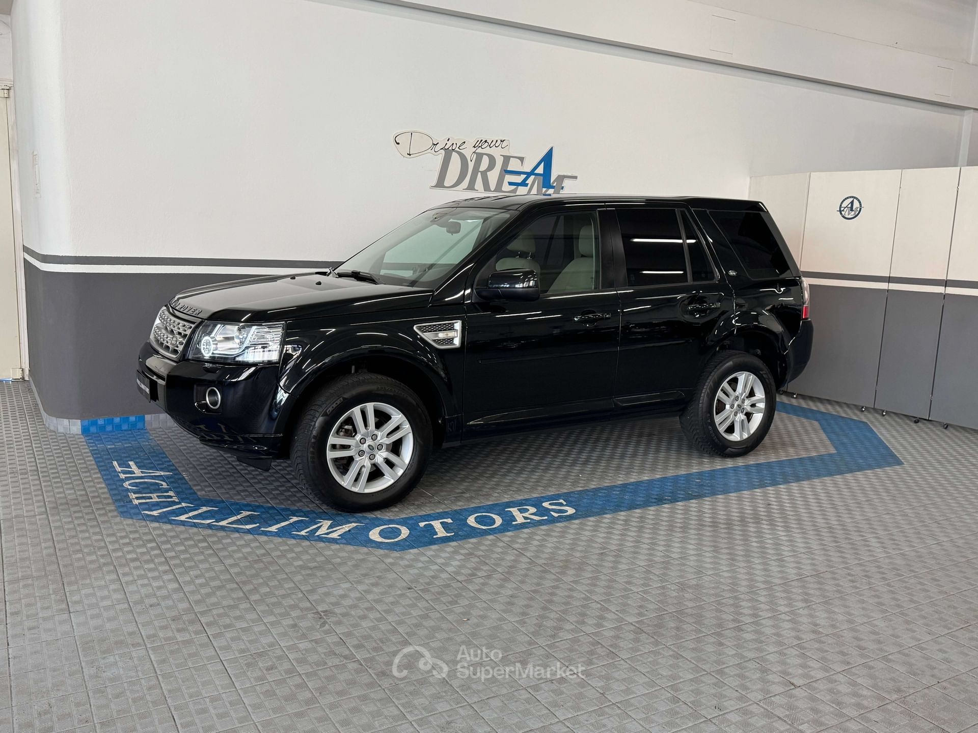 Land Rover Freelander
